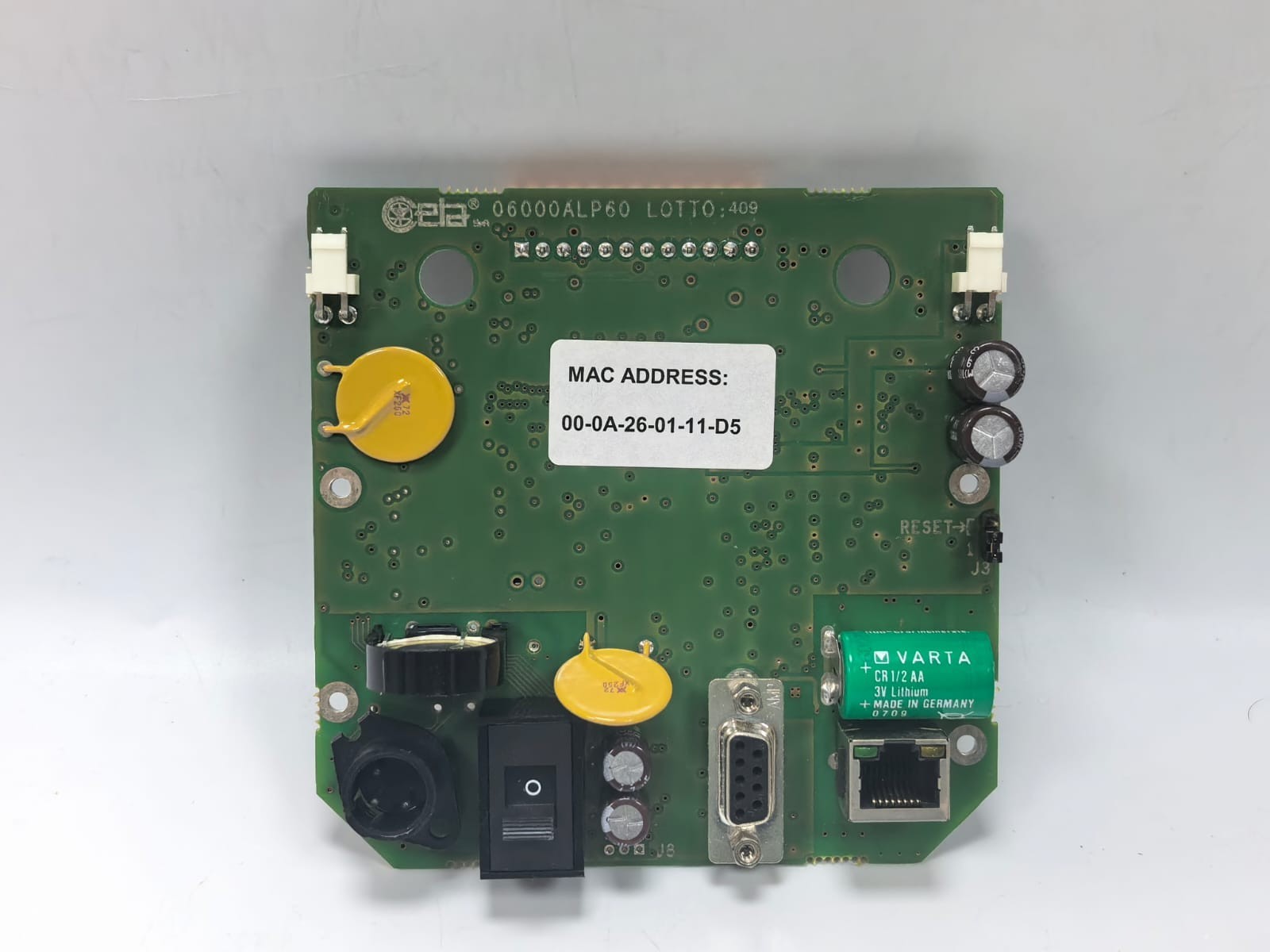 06000ALP60 06000ALP60 PCB BOARD ALP60 4