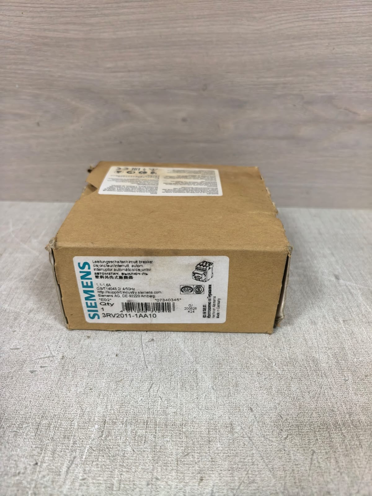 Schrader Bellows K05100549 SCHRADER BELLOWS K05100549 VALVE 24VDC 8