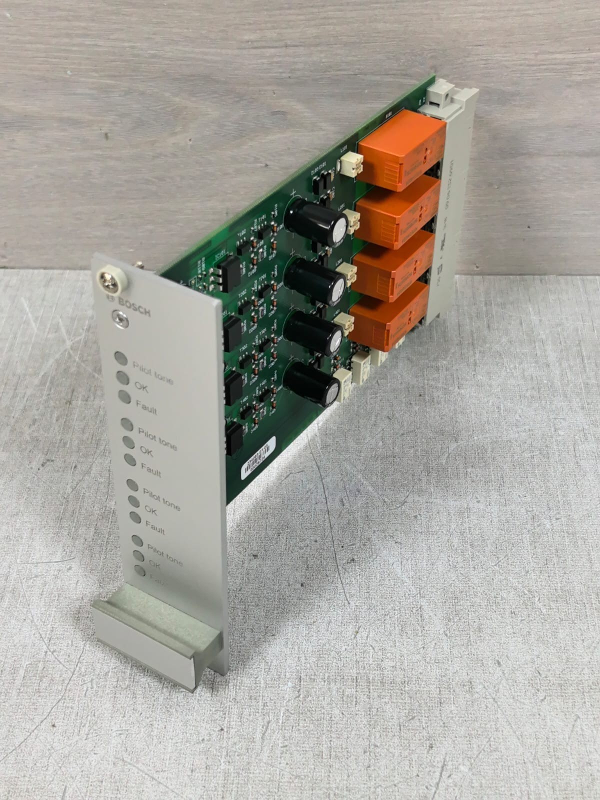 Bosch PSP-H00090 MAT/N:F01U316791 BOSCH PSP-H00090 MAT/N:F01U316791 LINE DETECTION BOARD 4