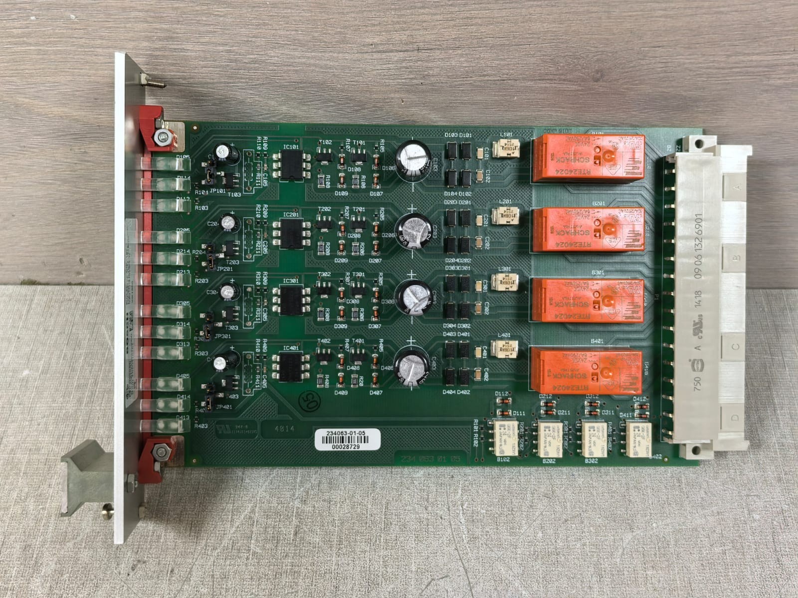 Bosch PSP-H00090 MAT/N:F01U316791 BOSCH PSP-H00090 MAT/N:F01U316791 LINE DETECTION BOARD 7