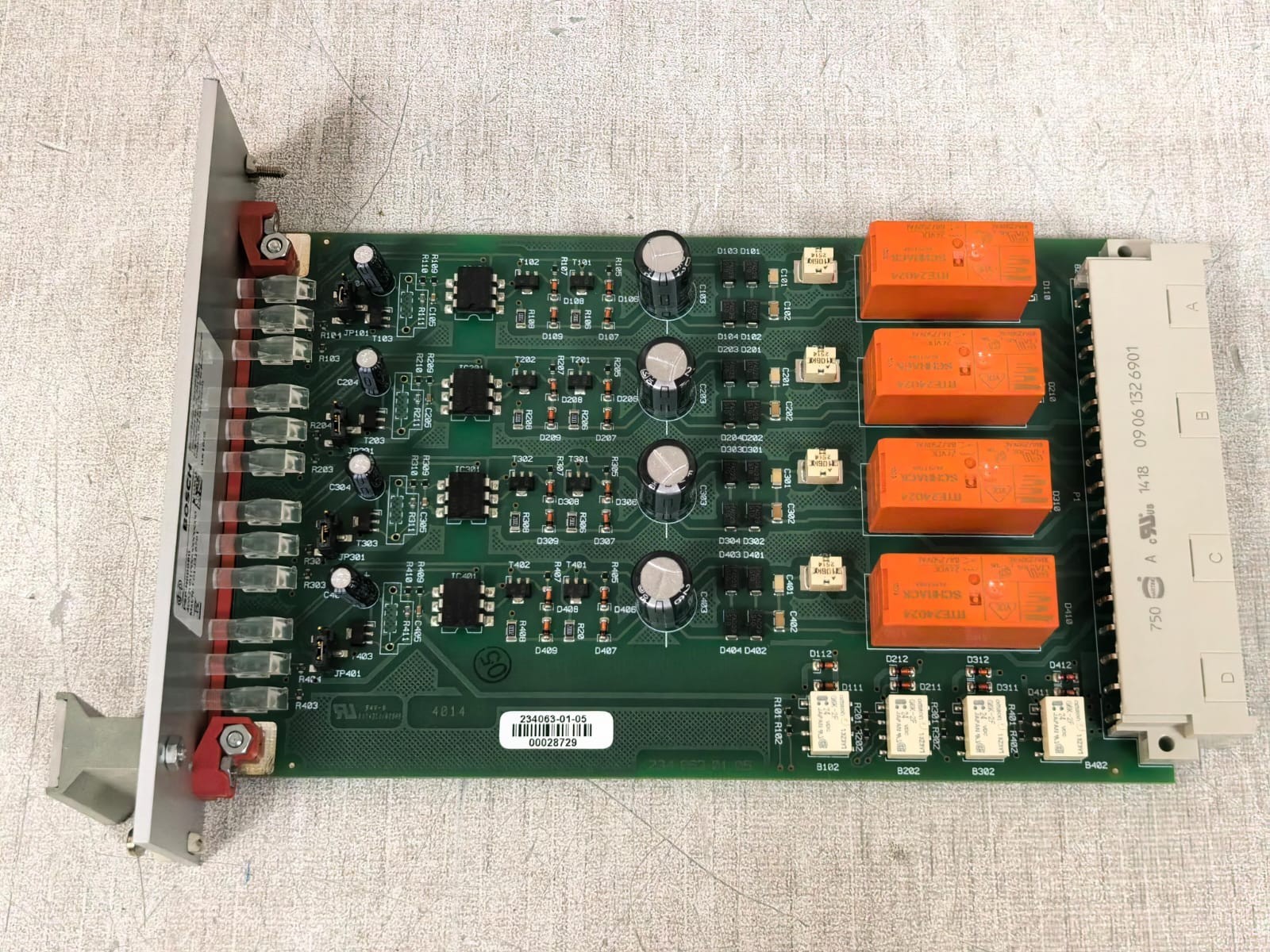 Bosch PSP-H00090 MAT/N:F01U316791 BOSCH PSP-H00090 MAT/N:F01U316791 LINE DETECTION BOARD 8
