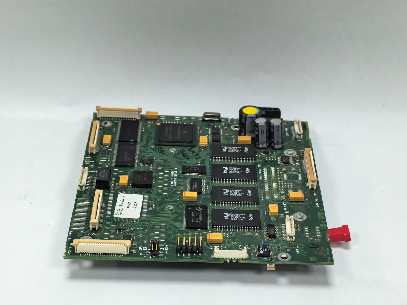 5100/5180V 5100/5180V PCB BOARD 261050 ISSUE 5 5