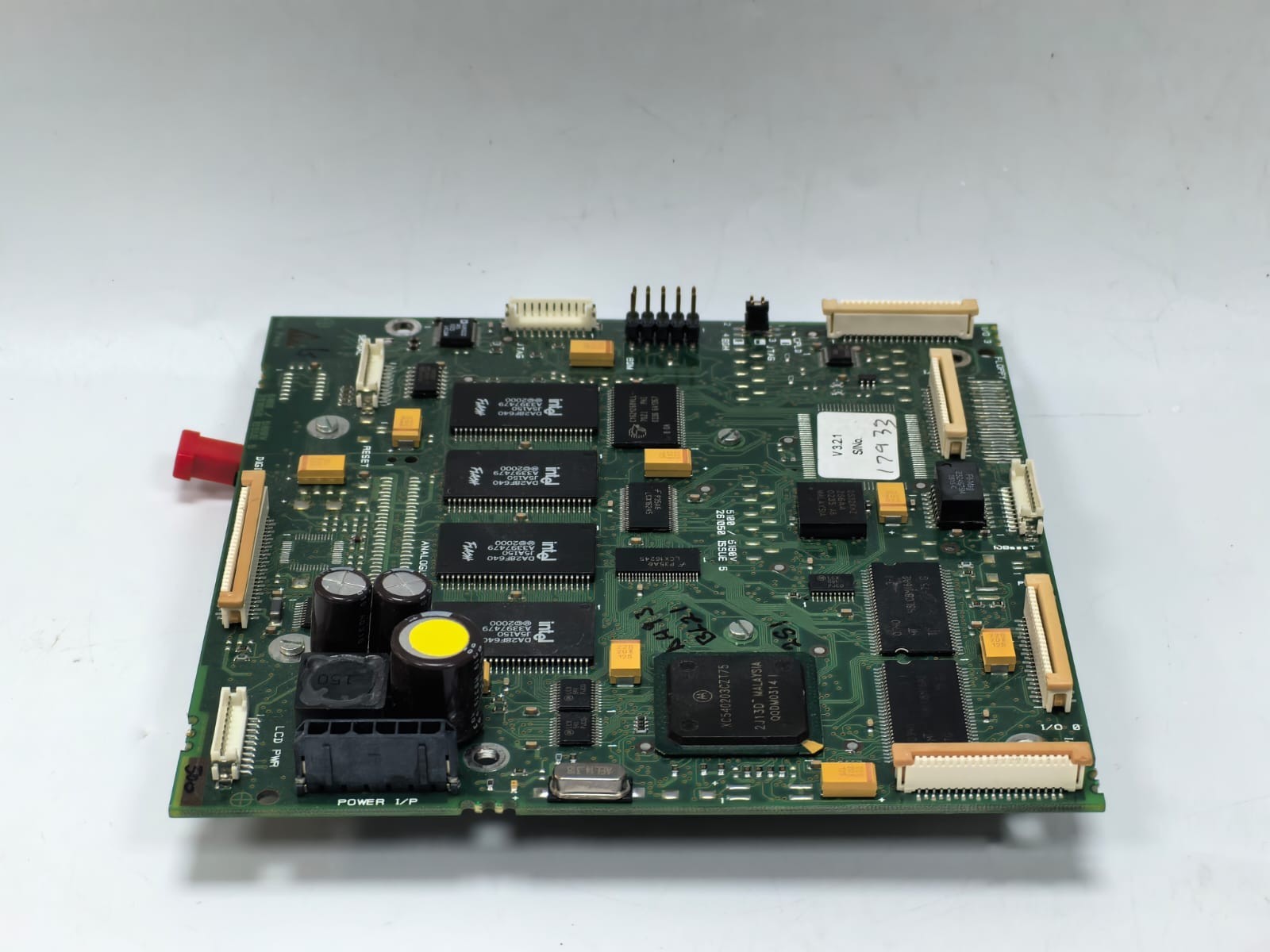 5100/5180V 5100/5180V PCB BOARD 261050 ISSUE 5 6