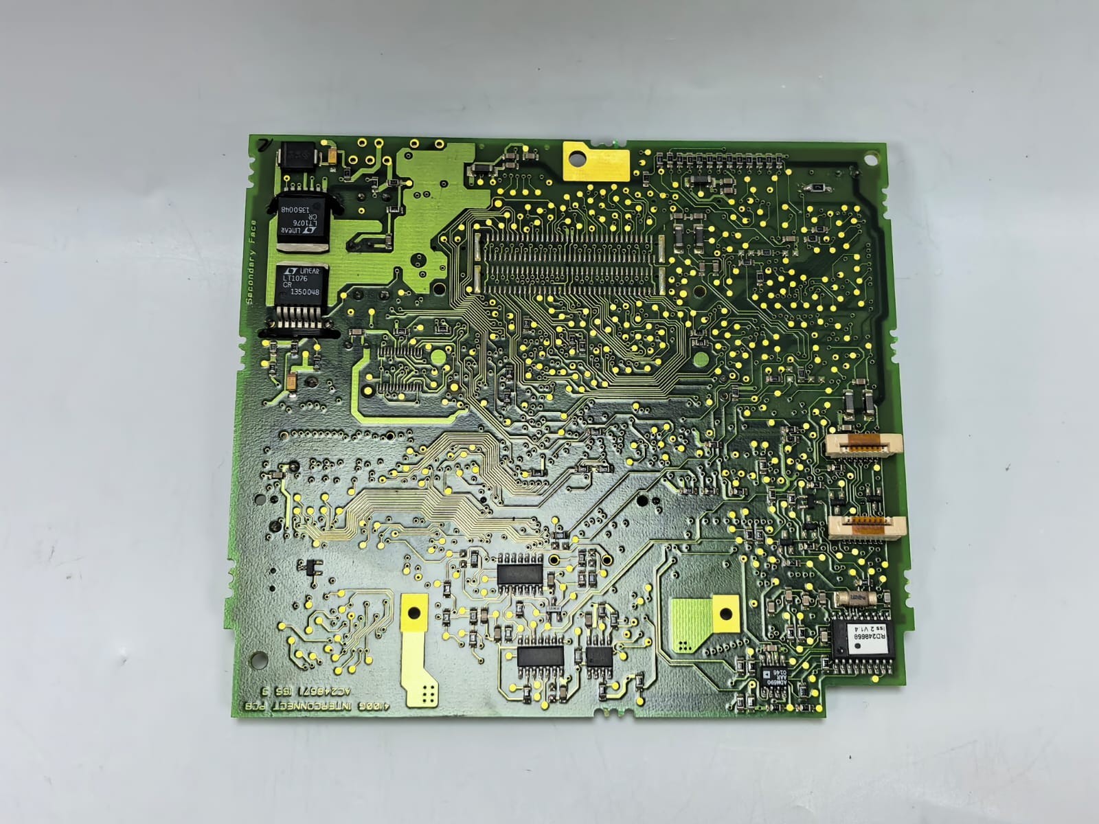 AC248671 ISS 3 4100G INTERCONNECT PCB AC248671 ISS 3 5