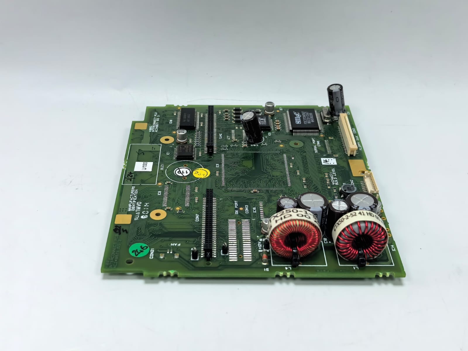 AC248671 ISS 3 4100G INTERCONNECT PCB AC248671 ISS 3 6