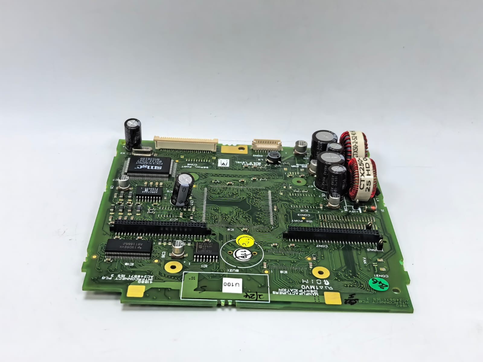 AC248671 ISS 3 4100G INTERCONNECT PCB AC248671 ISS 3 7