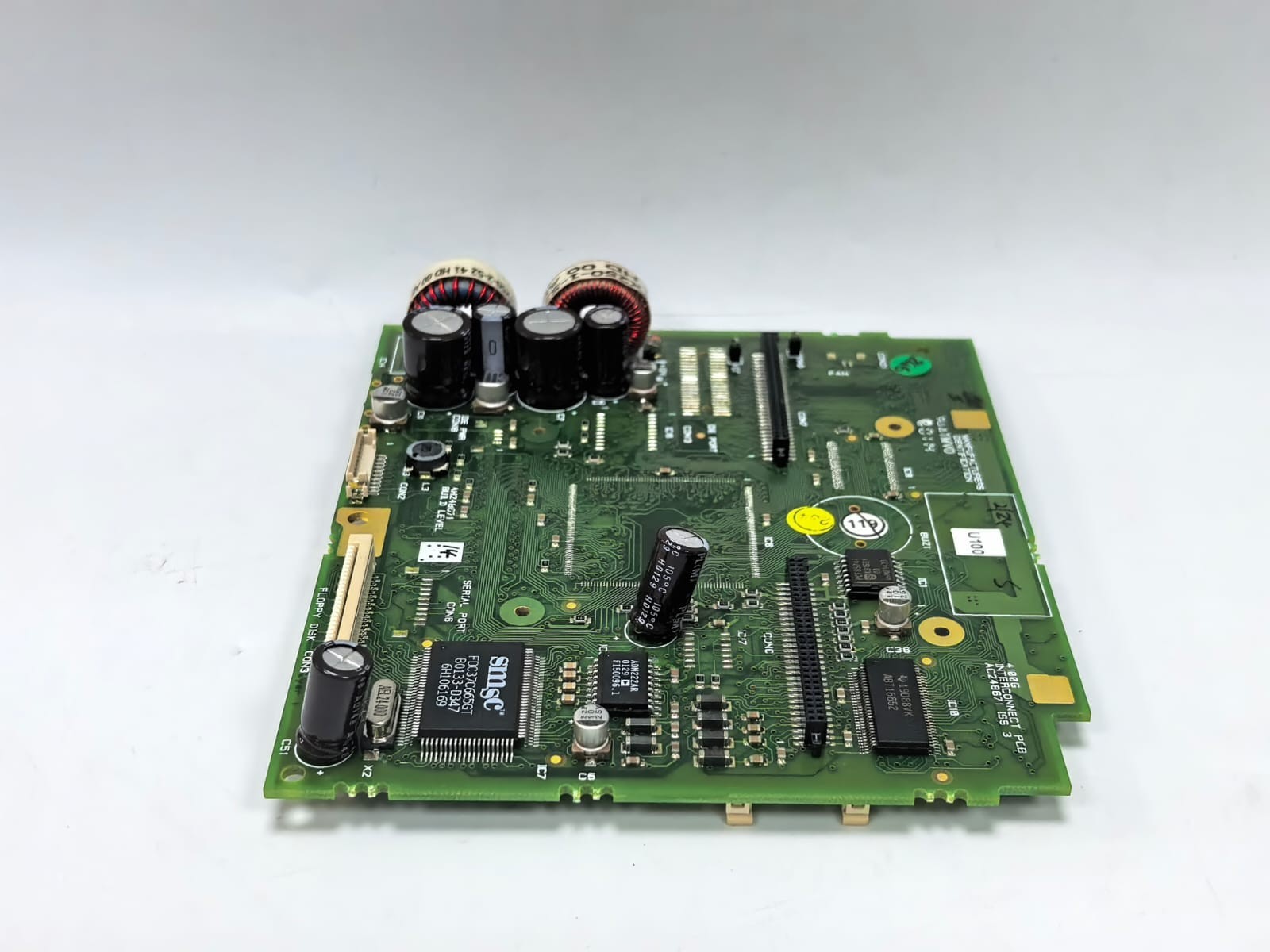 AC248671 ISS 3 4100G INTERCONNECT PCB AC248671 ISS 3 8