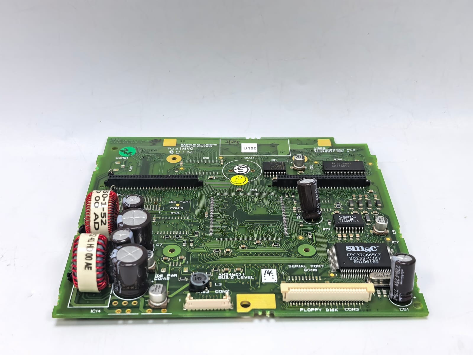 AC248671 ISS 3 4100G INTERCONNECT PCB AC248671 ISS 3 9