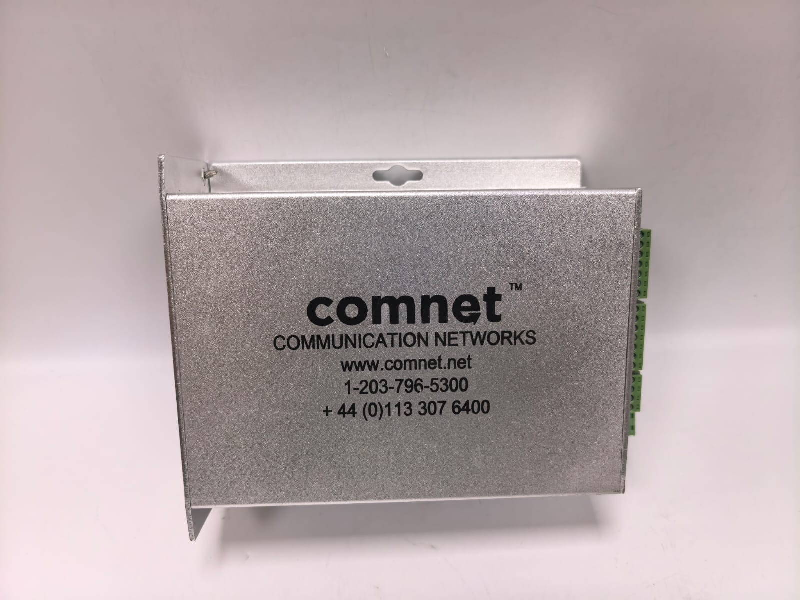 COMNET FVR412(M) COMNET FVR412(M) 4-CHANNEL DIGITAL VIDEO RECEIVER +2-CHANNELS OF BI-DIRECTIONAL 3