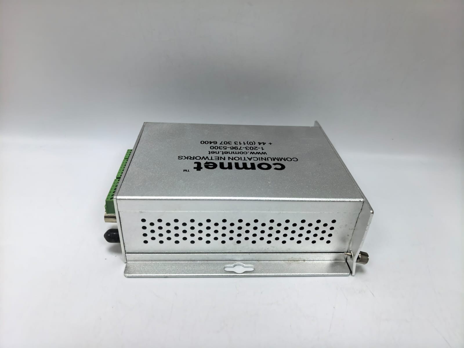 COMNET FVR412(M) COMNET FVR412(M) 4-CHANNEL DIGITAL VIDEO RECEIVER +2-CHANNELS OF BI-DIRECTIONAL 6