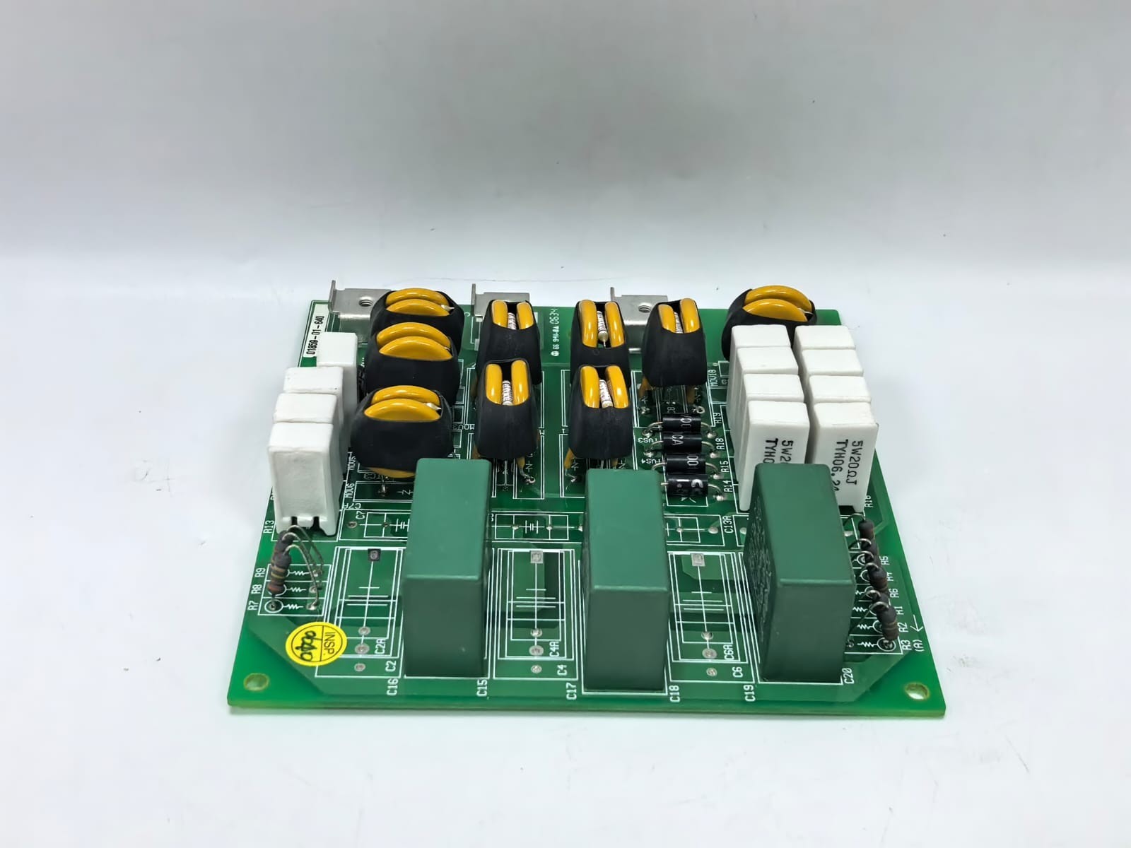 098-01843-00 EMI(1) 1392 098-01843-00 EMI(1) 1392 PCB BOARD 3
