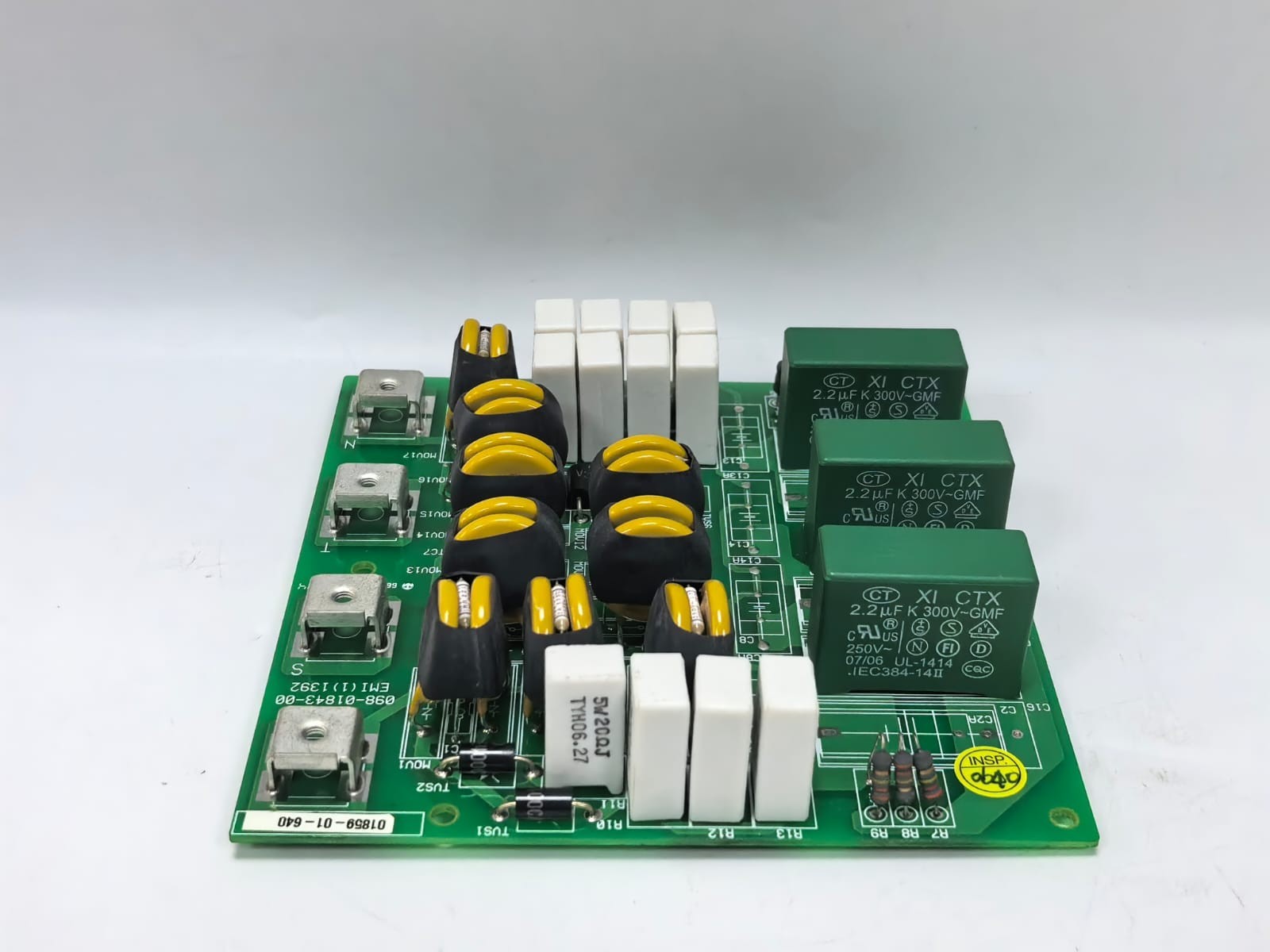 098-01843-00 EMI(1) 1392 098-01843-00 EMI(1) 1392 PCB BOARD 4