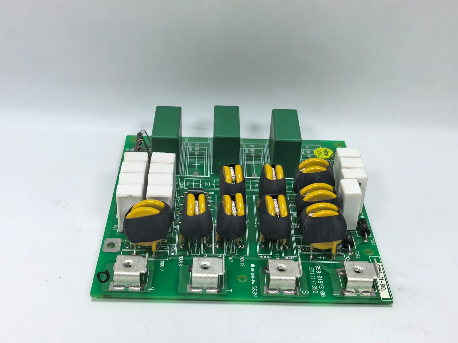 098-01843-00 EMI(1) 1392 098-01843-00 EMI(1) 1392 PCB BOARD 5