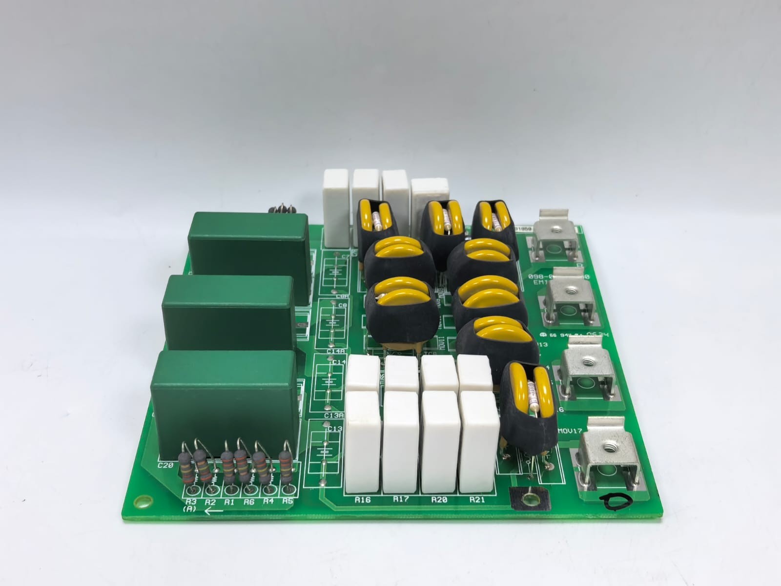 098-01843-00 EMI(1) 1392 098-01843-00 EMI(1) 1392 PCB BOARD 6