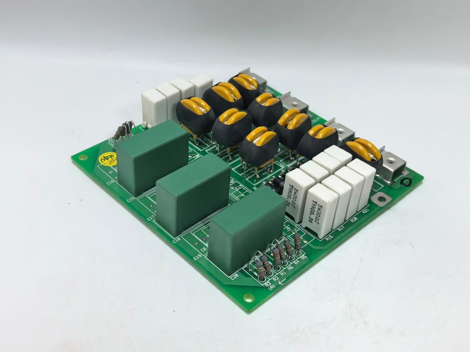 098-01843-00 EMI(1) 1392 098-01843-00 EMI(1) 1392 PCB BOARD 8