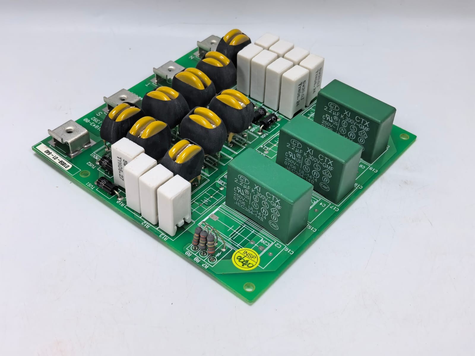 098-01843-00 EMI(1) 1392 098-01843-00 EMI(1) 1392 PCB BOARD 9