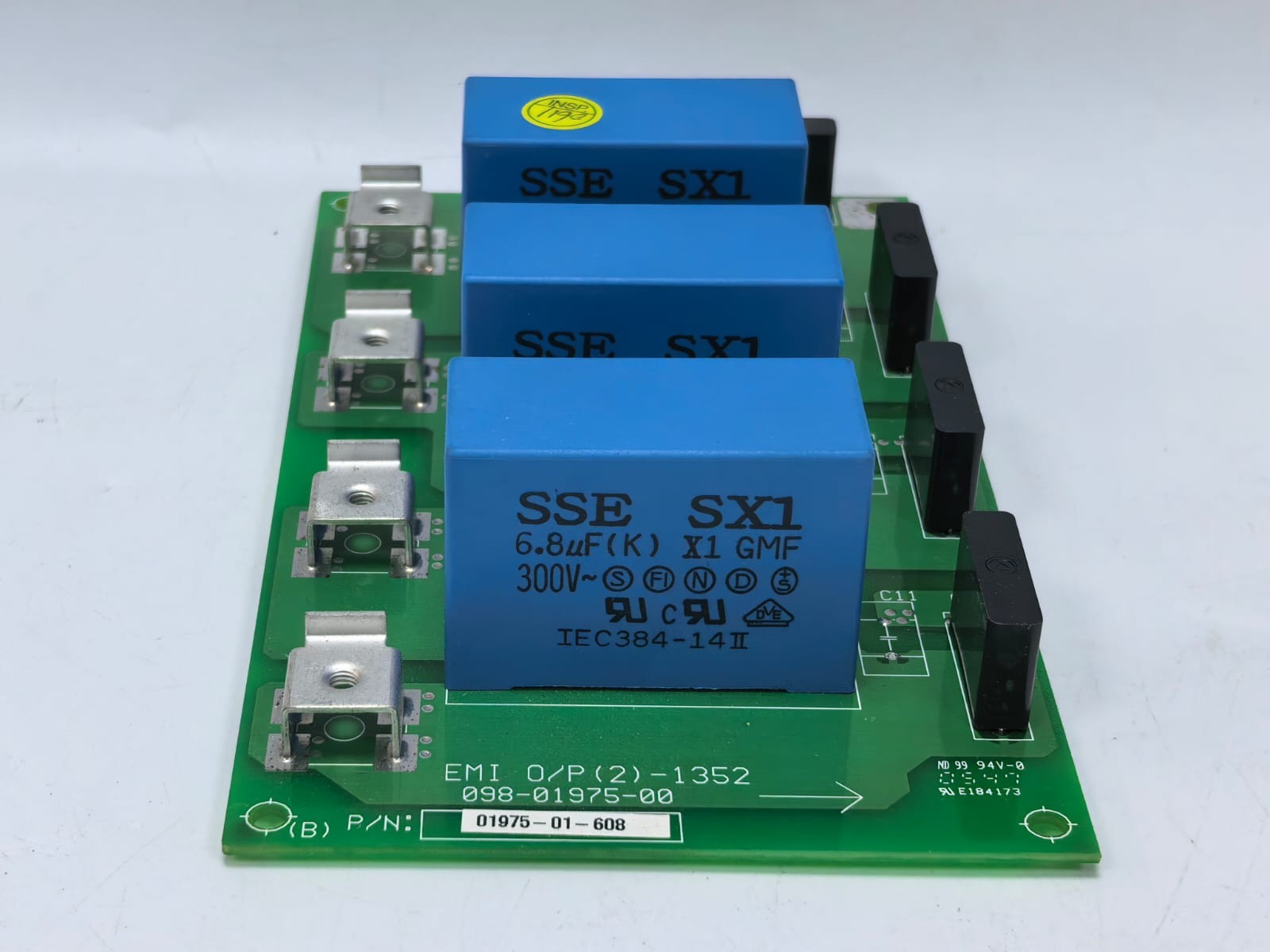 CHLORIDE 098-01975-00/01975-01-608 CHLORIDE 098-01975-00/01975-01-608 EMI O/P(2)-1352 6