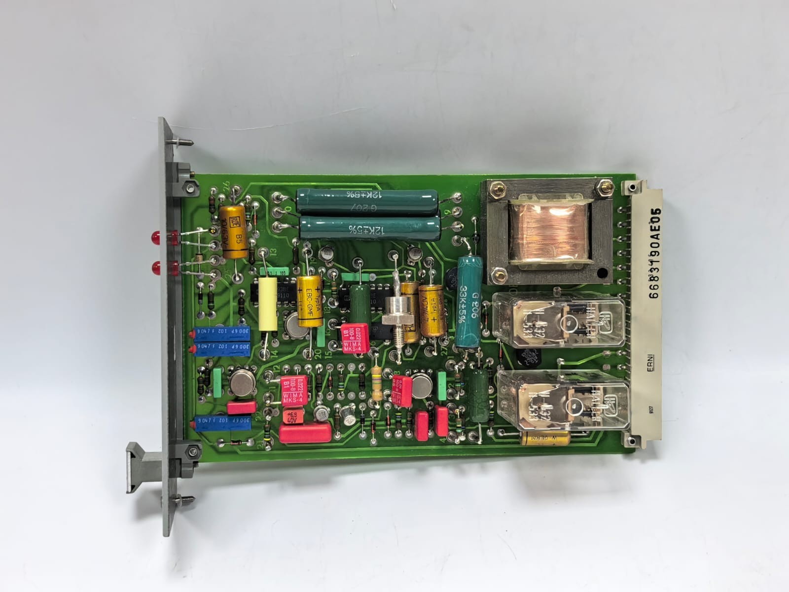 6683180L AE 05/6683190AE05 6683180L AE 05/6683190AE05 PCB BOARD 2