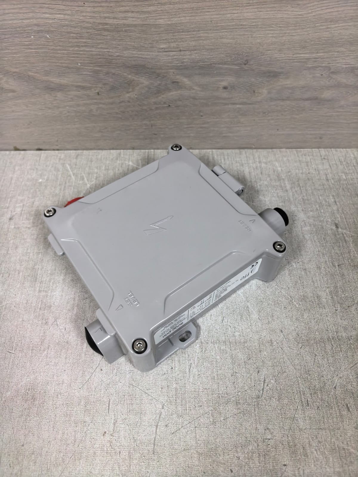 WEATHERPROOF 3171MR SPCO SILVER WEATHERPROOF 3171MR SPCO SILVER VIBRATION SWITCH TYPE 8000-000 FFE 3