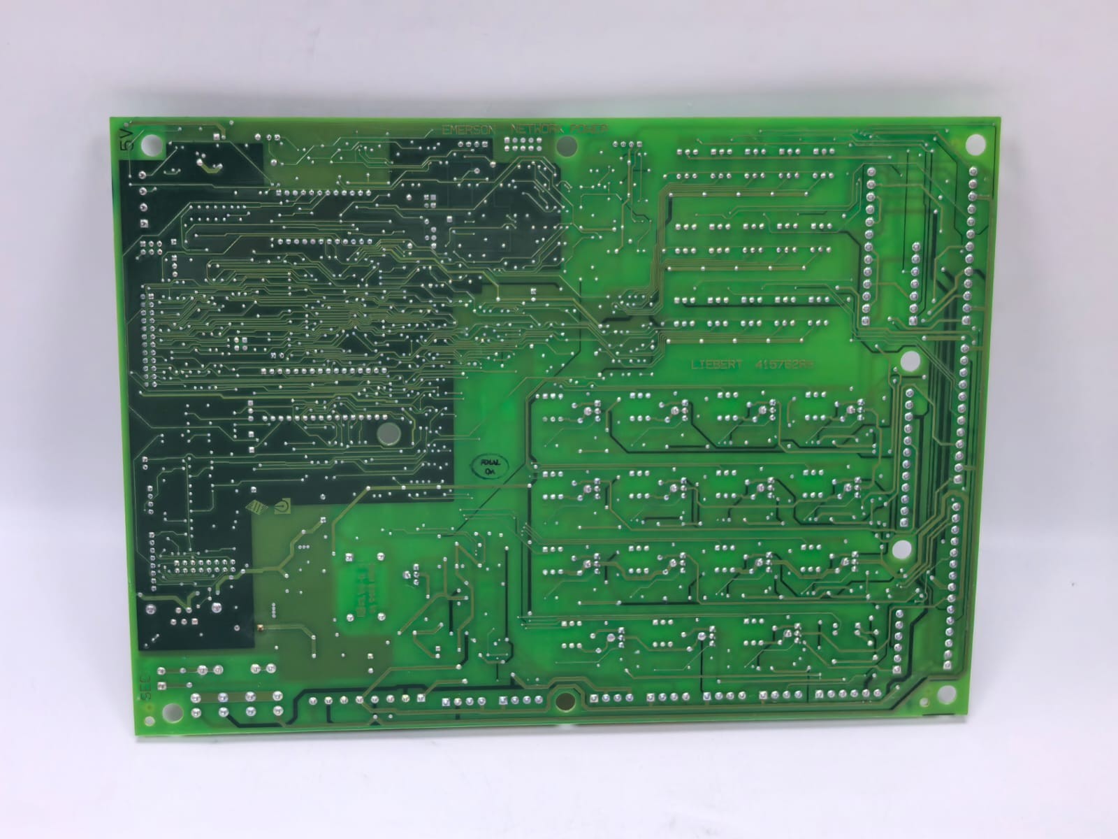 Liebert 415761G/2 LIEBERT/EMERSON NETWORK POWER 415761G/2 REV.31 PCB BOARD 7