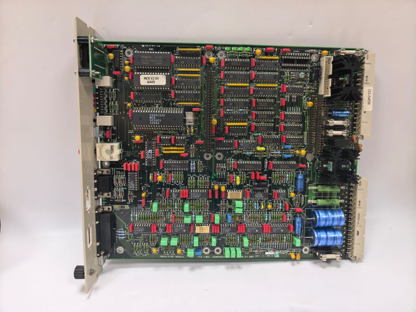 ADB-PCB 1364 1590.03.203/3450.64.603 ADB-PCB 1364 1590.03.203/3450.64.603 PCB BOARD 1