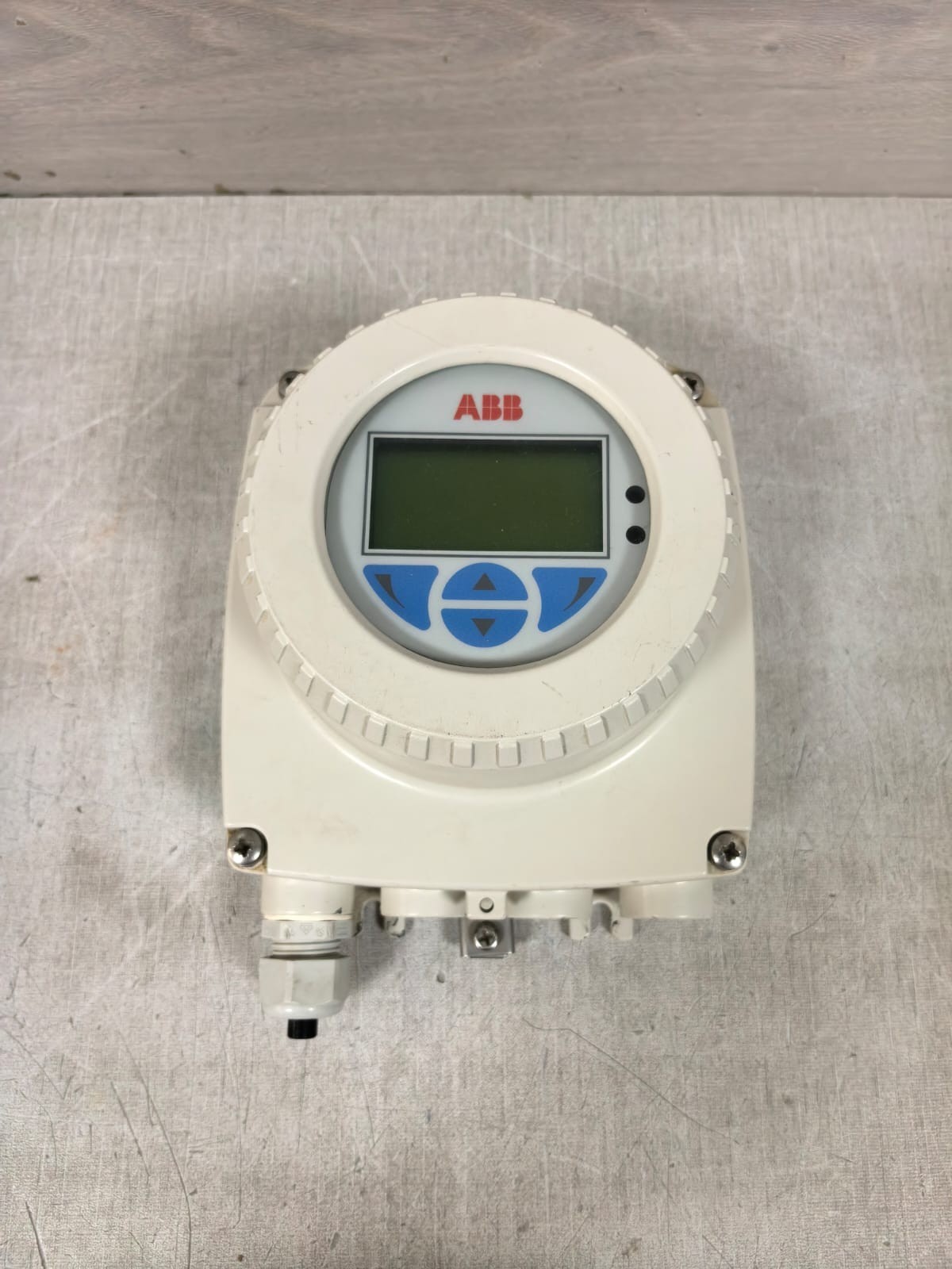 ABB FEX100 FEA121700G1S0N1J1A1A1A12A2A1 ABB LIMITED WATERMASTER HART FEX100 FEA121700G1S0N1J1A1A1A12A2A1 TRANSMITTER 2