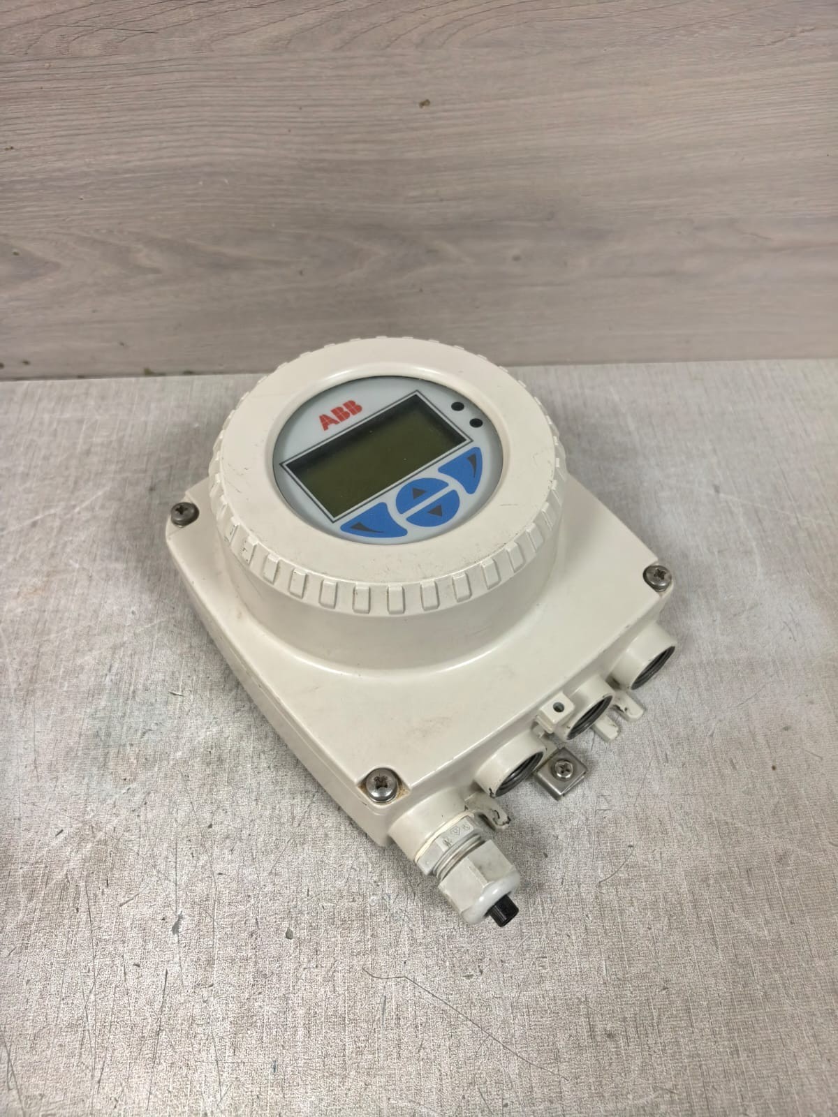 ABB FEX100 FEA121700G1S0N1J1A1A1A12A2A1 ABB LIMITED WATERMASTER HART FEX100 FEA121700G1S0N1J1A1A1A12A2A1 TRANSMITTER 4