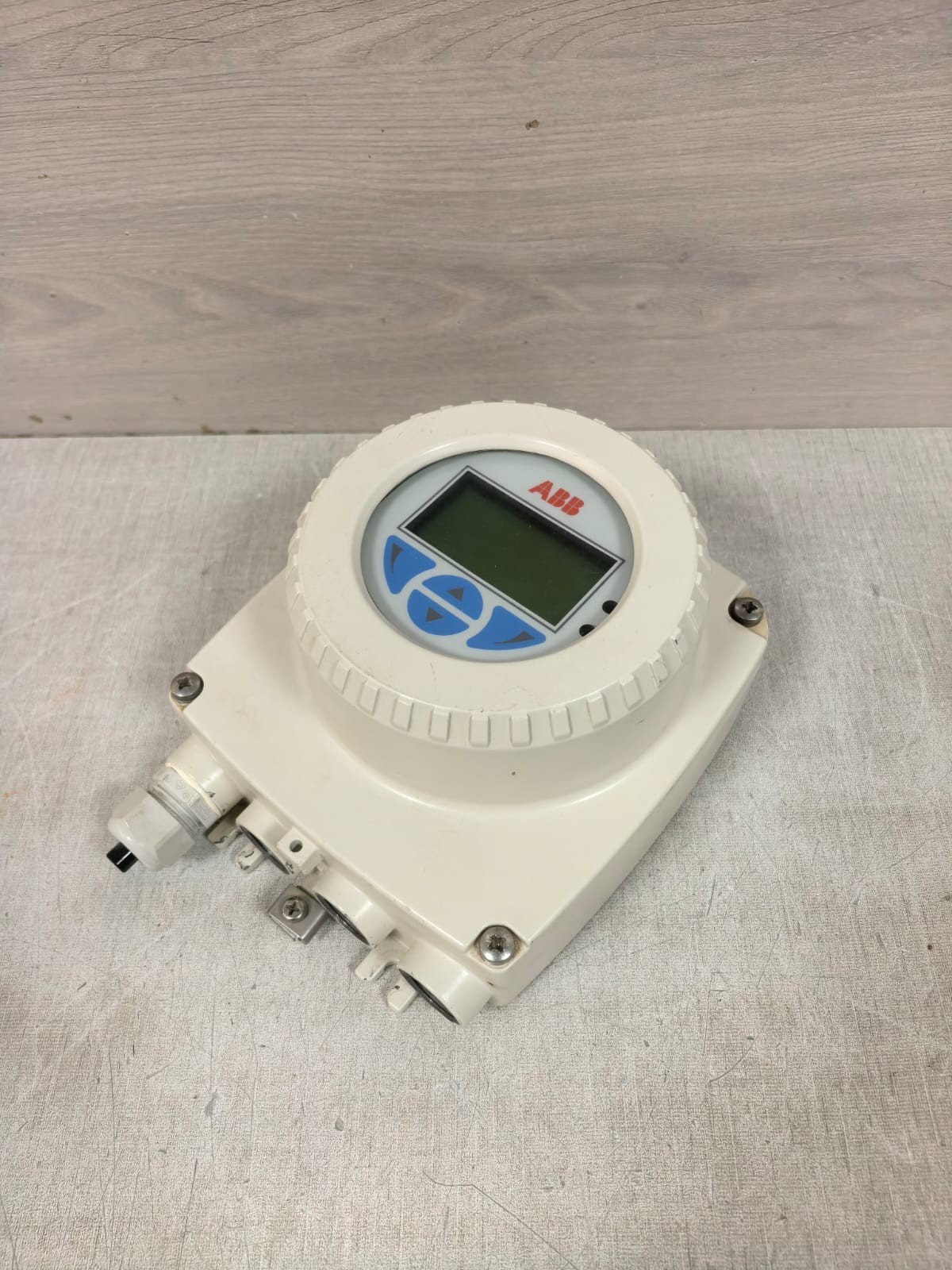 ABB FEX100 FEA121700G1S0N1J1A1A1A12A2A1 ABB LIMITED WATERMASTER HART FEX100 FEA121700G1S0N1J1A1A1A12A2A1 TRANSMITTER 5