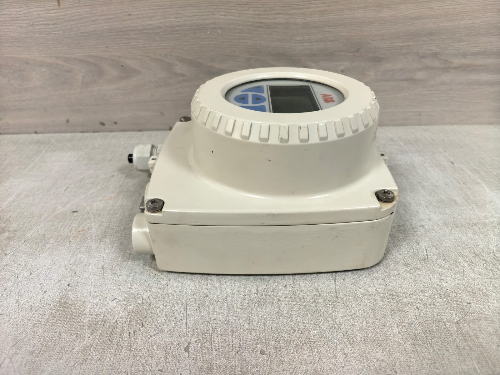 ABB FEX100 FEA121700G1S0N1J1A1A1A12A2A1 ABB LIMITED WATERMASTER HART FEX100 FEA121700G1S0N1J1A1A1A12A2A1 TRANSMITTER 10