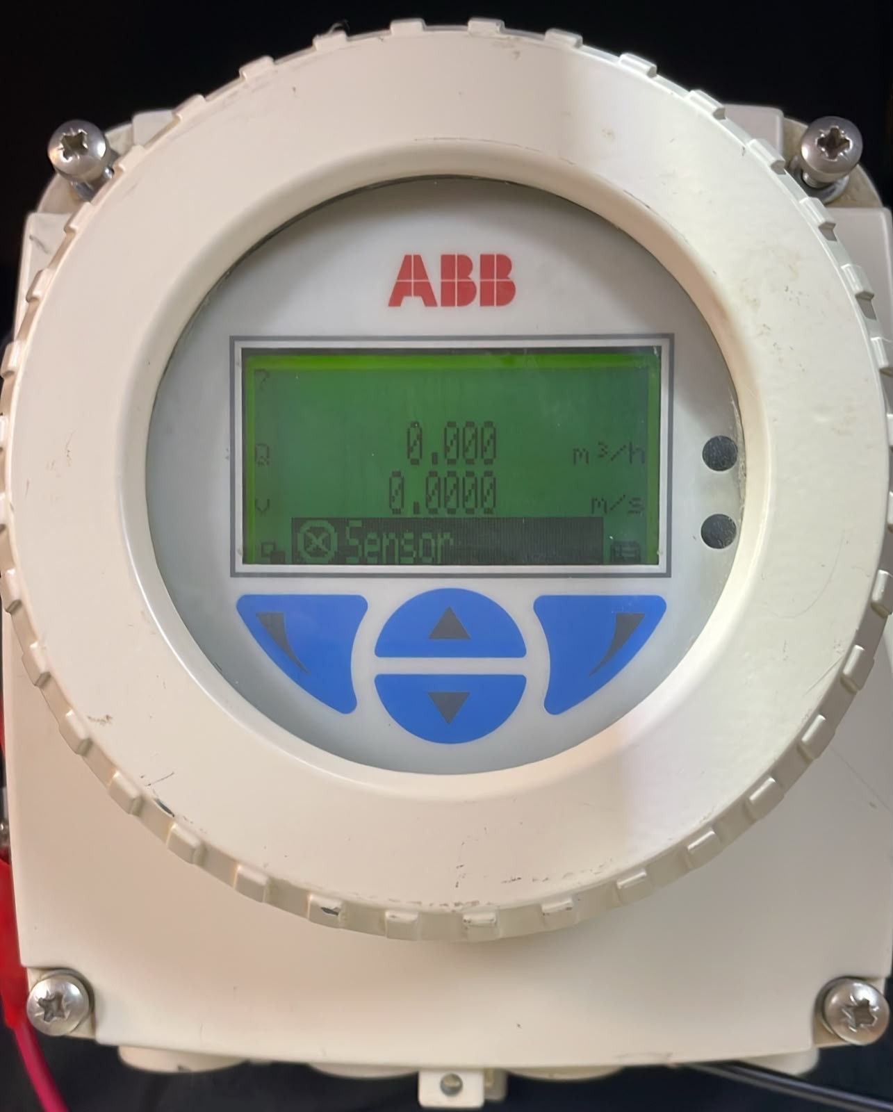 ABB FEX100 FEA121700G1S0N1J1A1A1A12A2A1 ABB LIMITED WATERMASTER HART FEX100 FEA121700G1S0N1J1A1A1A12A2A1 TRANSMITTER 1