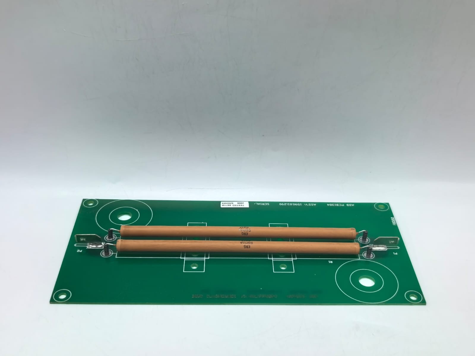 PCB1384 1590.03290 ADB PCB1384 1590.03290 PCB BOARD 4