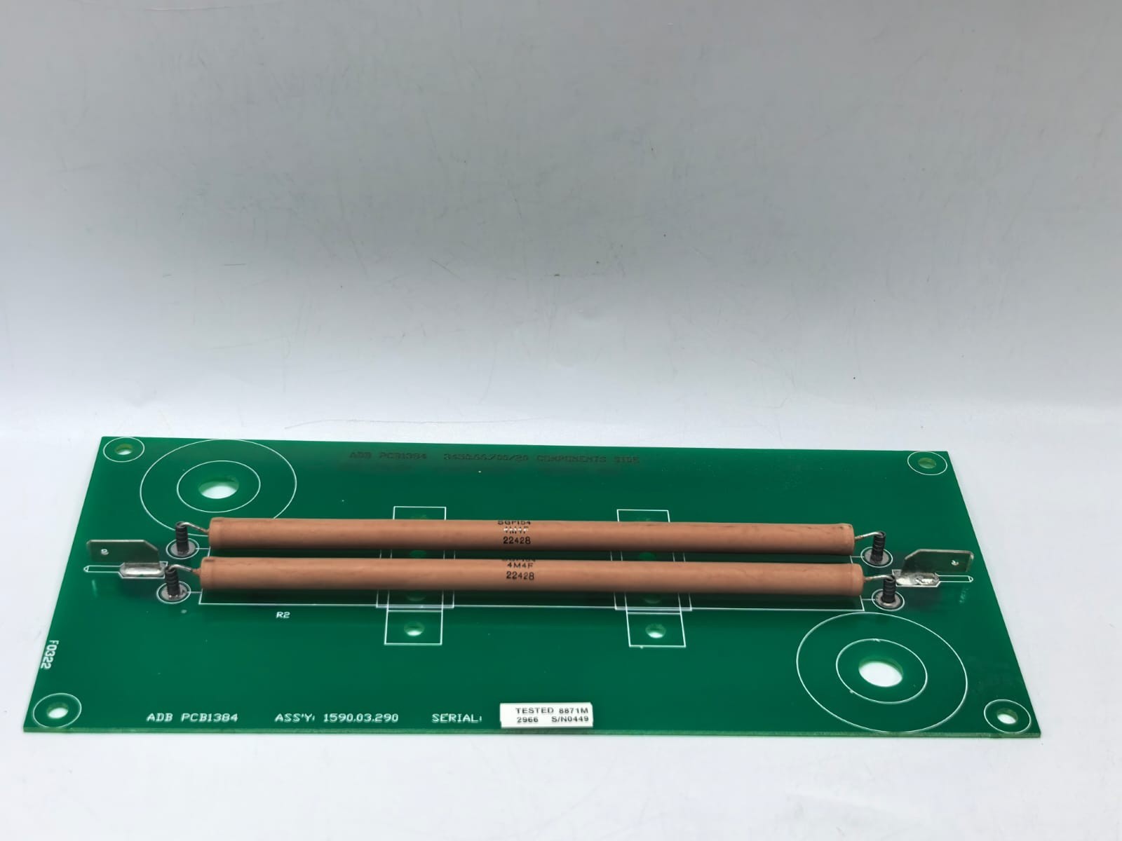 PCB1384 1590.03290 ADB PCB1384 1590.03290 PCB BOARD 5