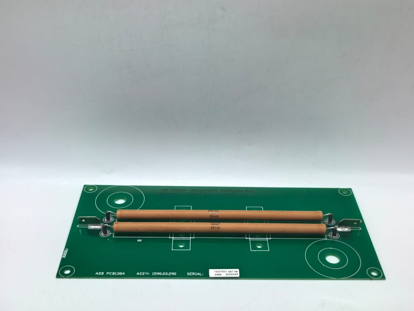 PCB1384 1590.03290 ADB PCB1384 1590.03290 PCB BOARD 6
