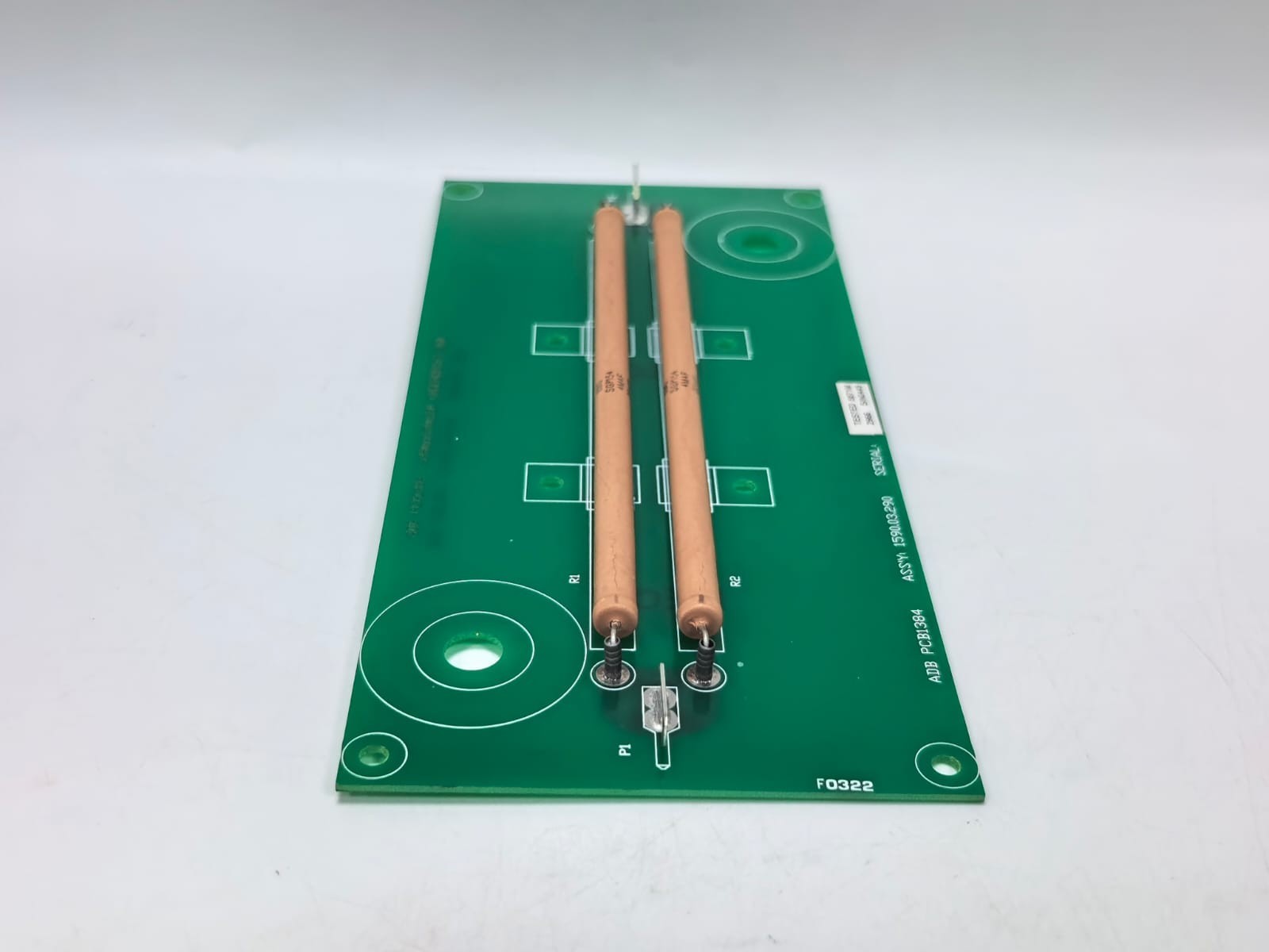 PCB1384 1590.03290 ADB PCB1384 1590.03290 PCB BOARD 8