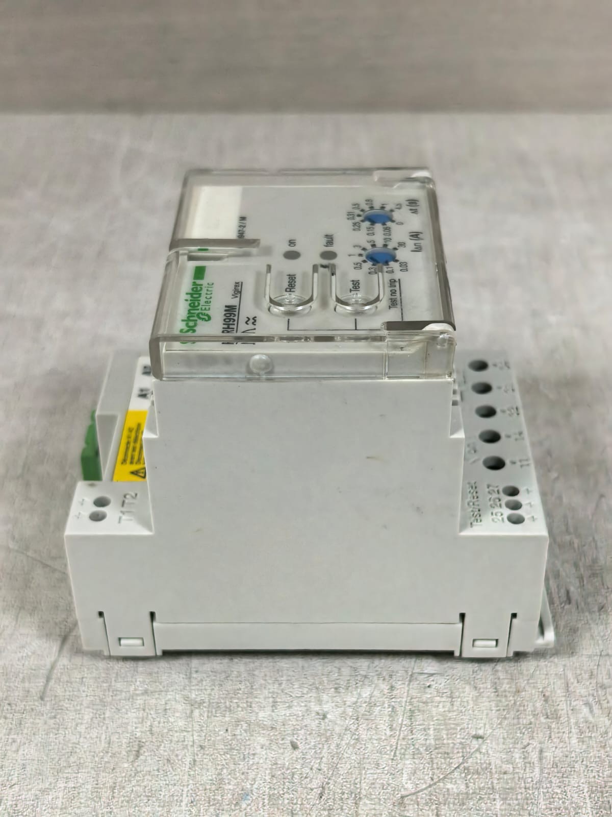 Schneider Electric RH99M SCHNEIDER ELECTRIC RH99M VIRIGEX BASE RHM 220-240V 6