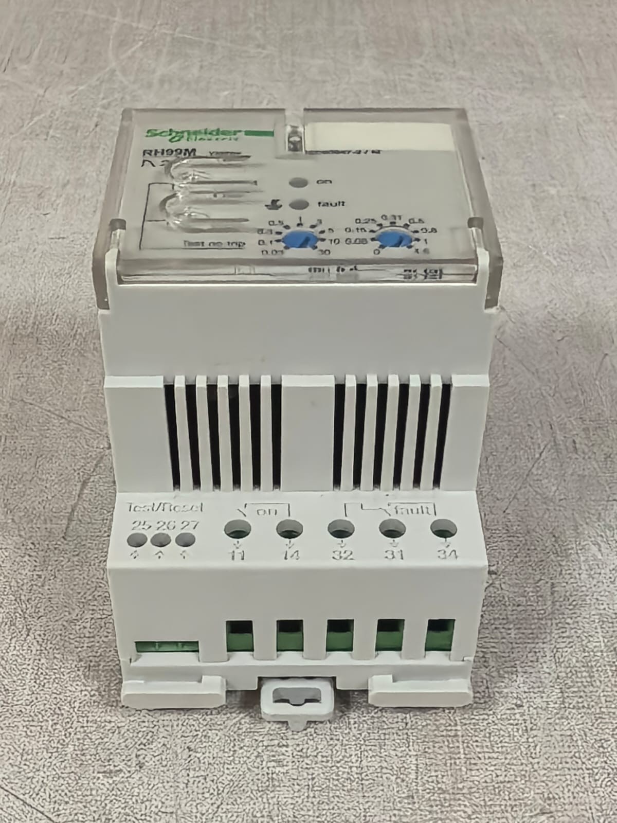 Schneider Electric RH99M SCHNEIDER ELECTRIC RH99M VIRIGEX BASE RHM 220-240V 8