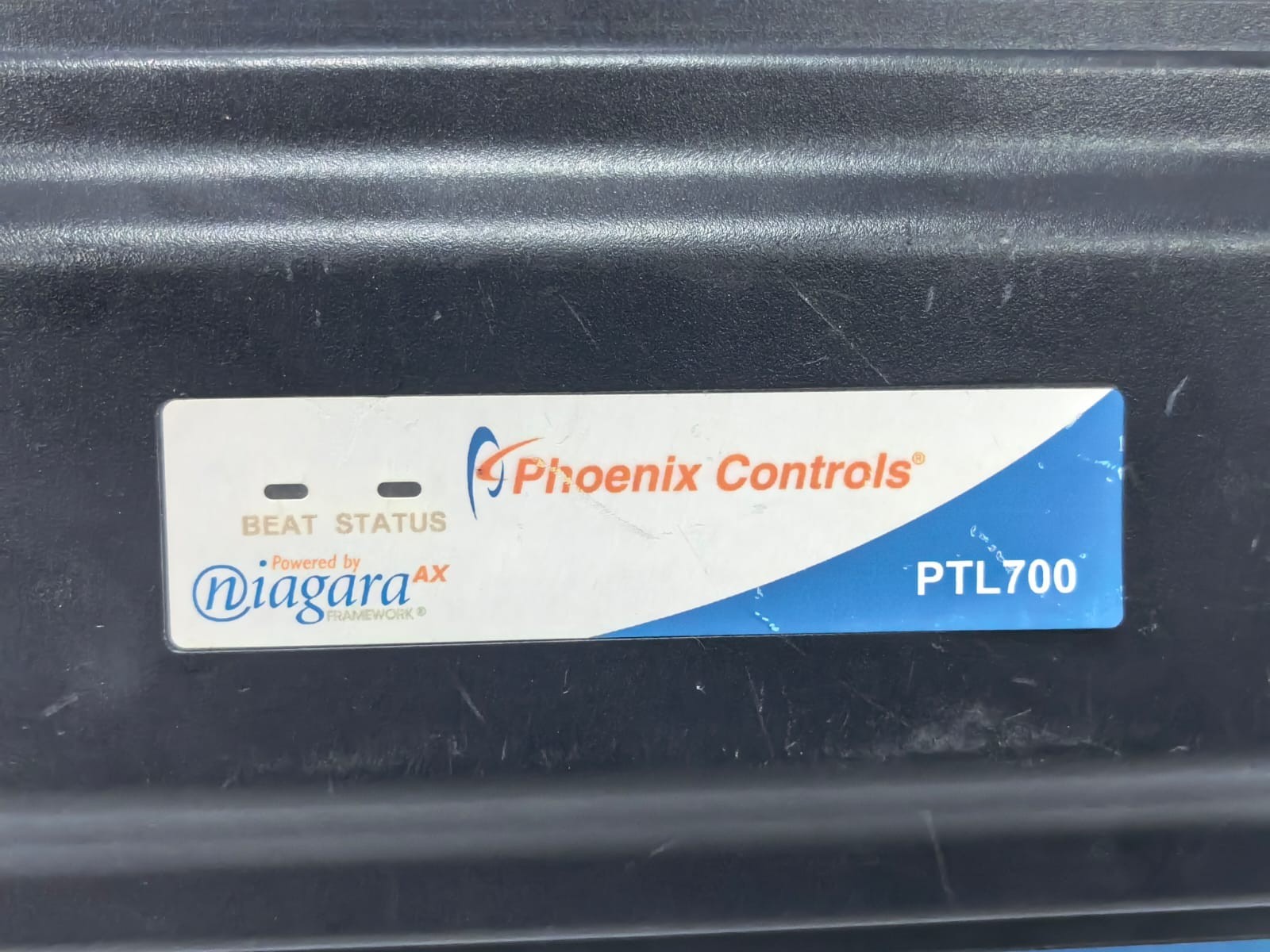 PHOENIX CONTROLS BY NIAGARA PTL700 PHOENIX CONTROLS BY NIAGARA PTL700 BACNET BUILDING CONTROLLER 2