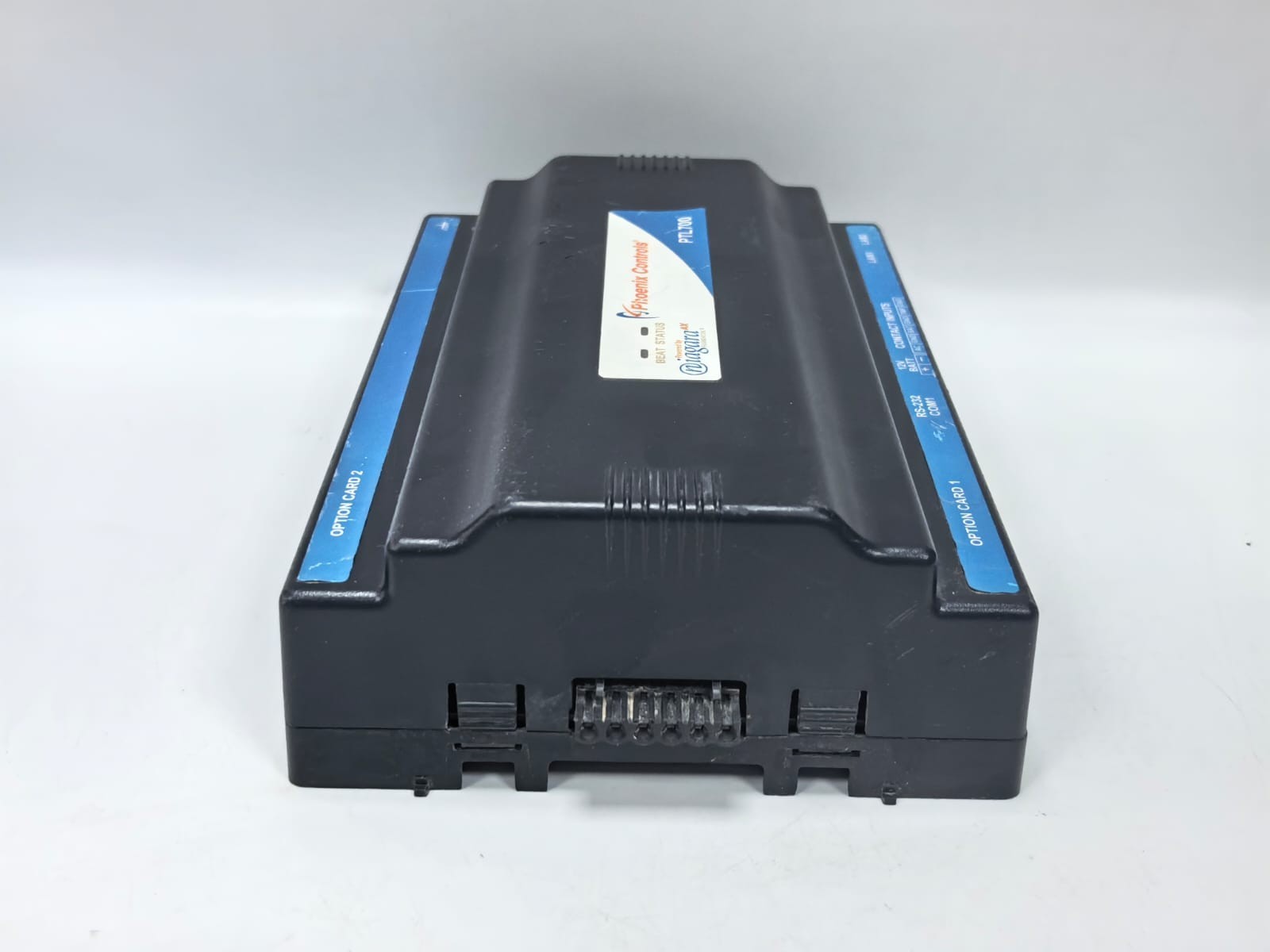 PHOENIX CONTROLS BY NIAGARA PTL700 PHOENIX CONTROLS BY NIAGARA PTL700 BACNET BUILDING CONTROLLER 5
