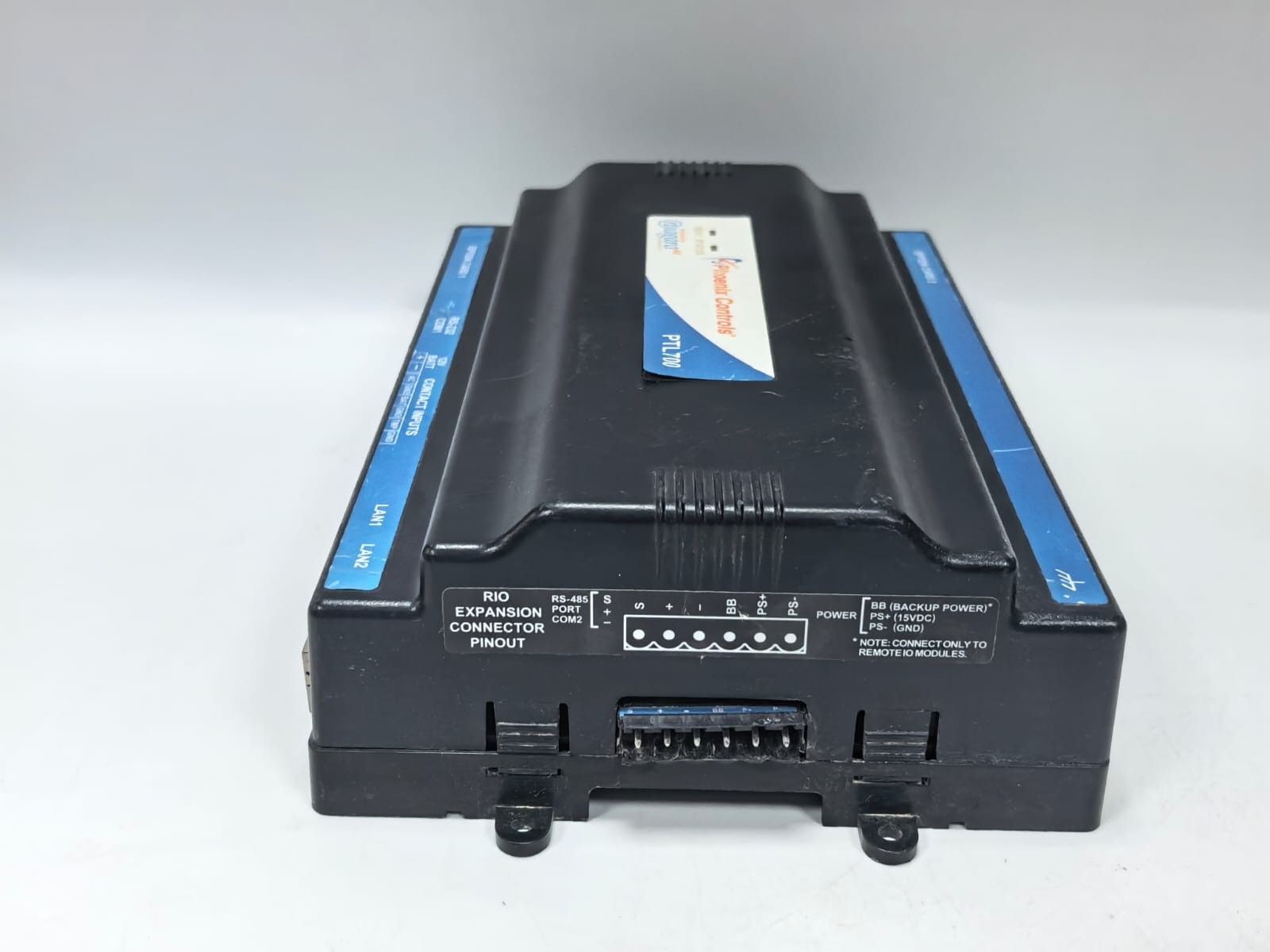PHOENIX CONTROLS BY NIAGARA PTL700 PHOENIX CONTROLS BY NIAGARA PTL700 BACNET BUILDING CONTROLLER 6
