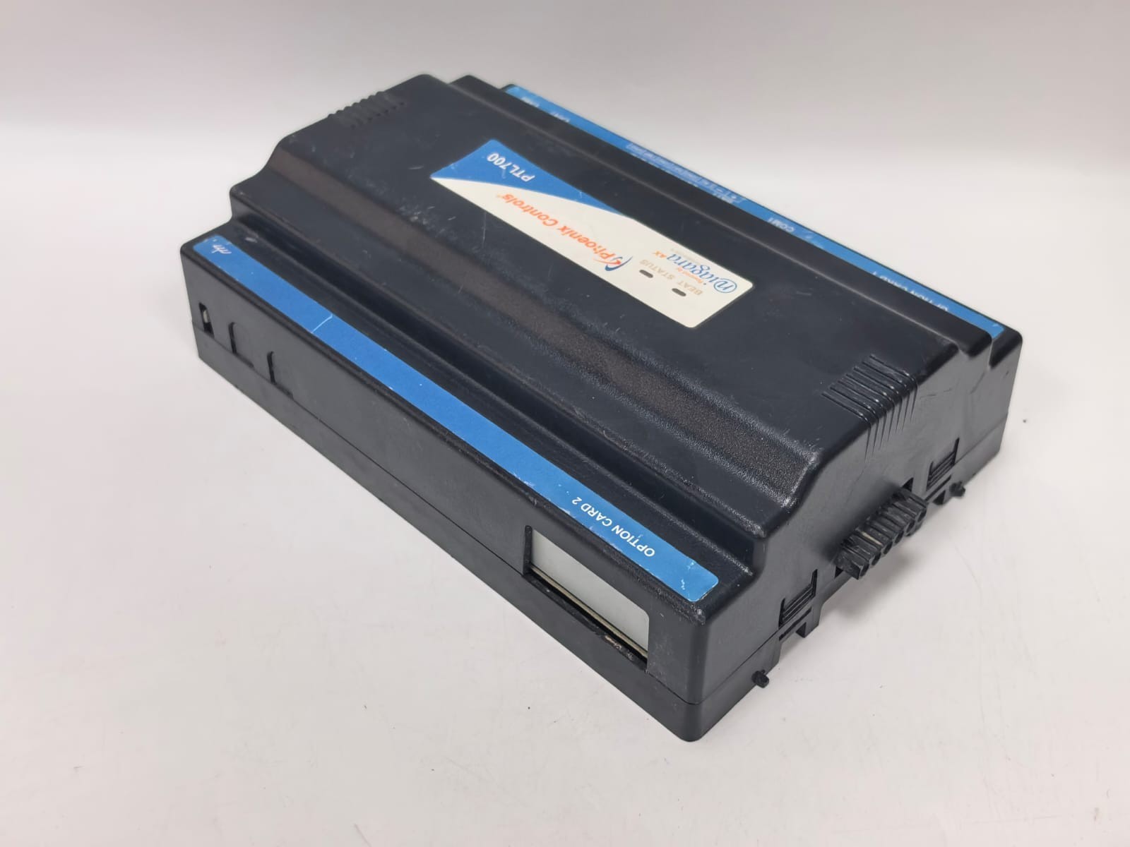 PHOENIX CONTROLS BY NIAGARA PTL700 PHOENIX CONTROLS BY NIAGARA PTL700 BACNET BUILDING CONTROLLER 9