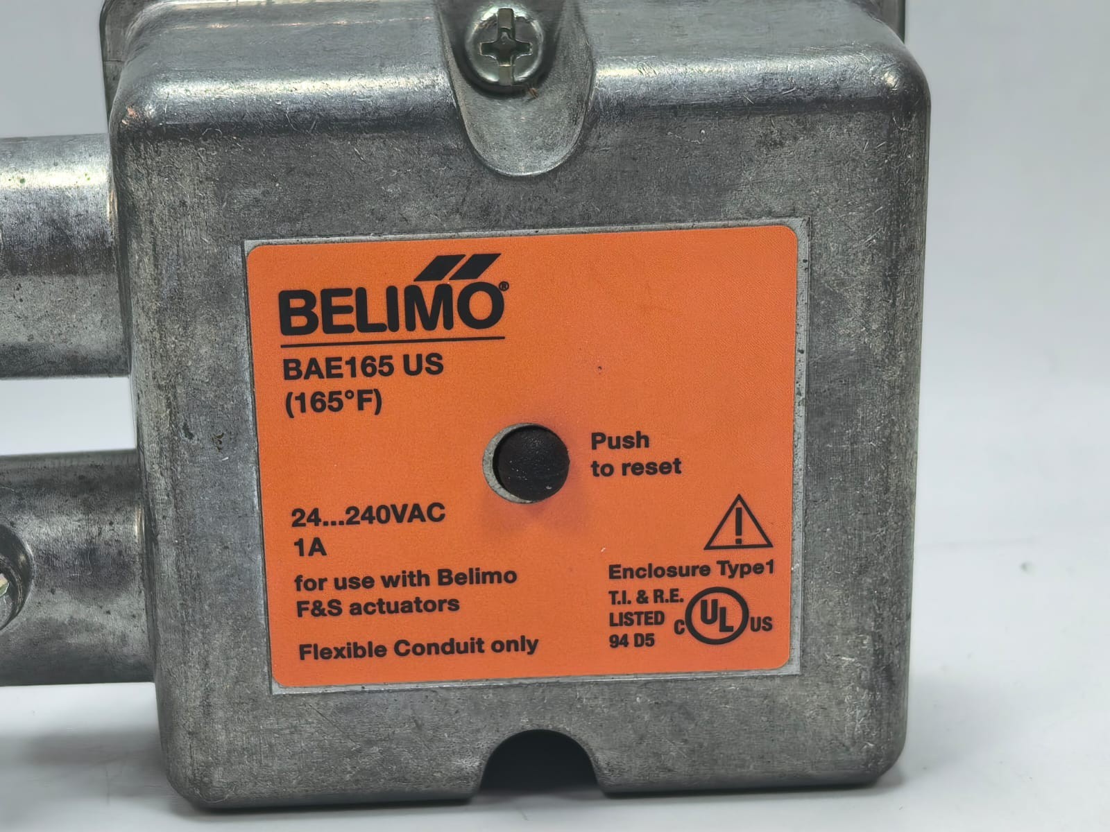 Belimo BAE165 BELIMO BAE165 US ACTUATOR 2