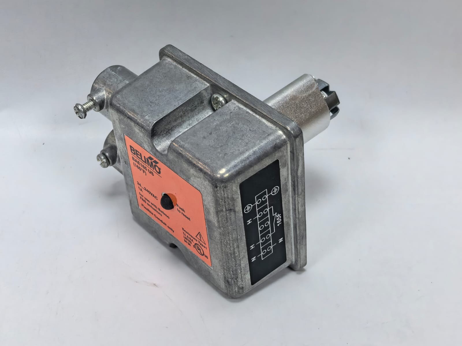 Belimo BAE165 BELIMO BAE165 US ACTUATOR 7