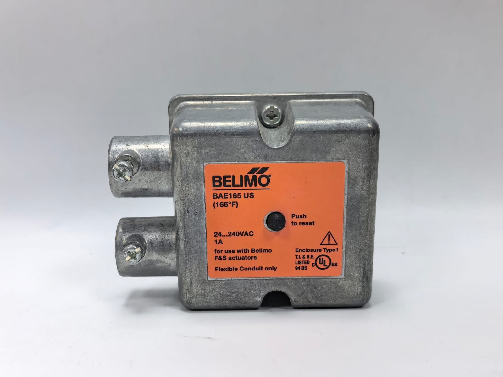 Belimo BAE165 BELIMO BAE165 US ACTUATOR 1