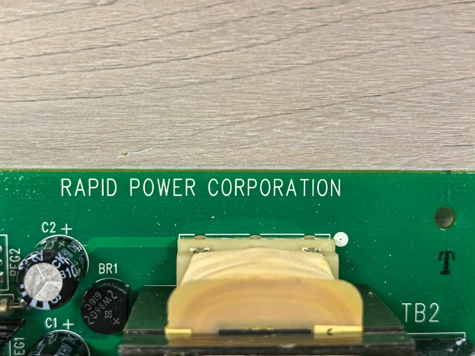 RAPID POWER A3-290605 RAPID POWER CORPORATION A3-290605 CONTROL AND TRIGGER BOARD -CAT91 5