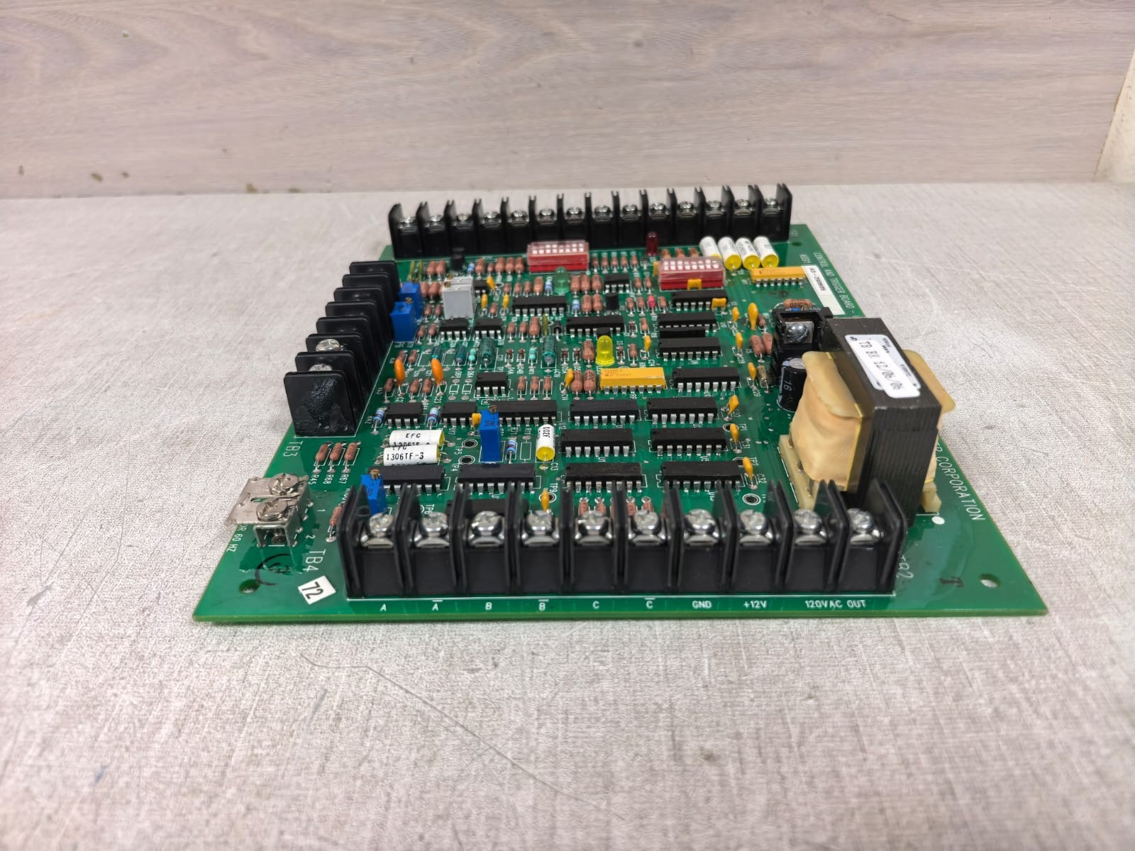 RAPID POWER A3-290605 RAPID POWER CORPORATION A3-290605 CONTROL AND TRIGGER BOARD -CAT91 9
