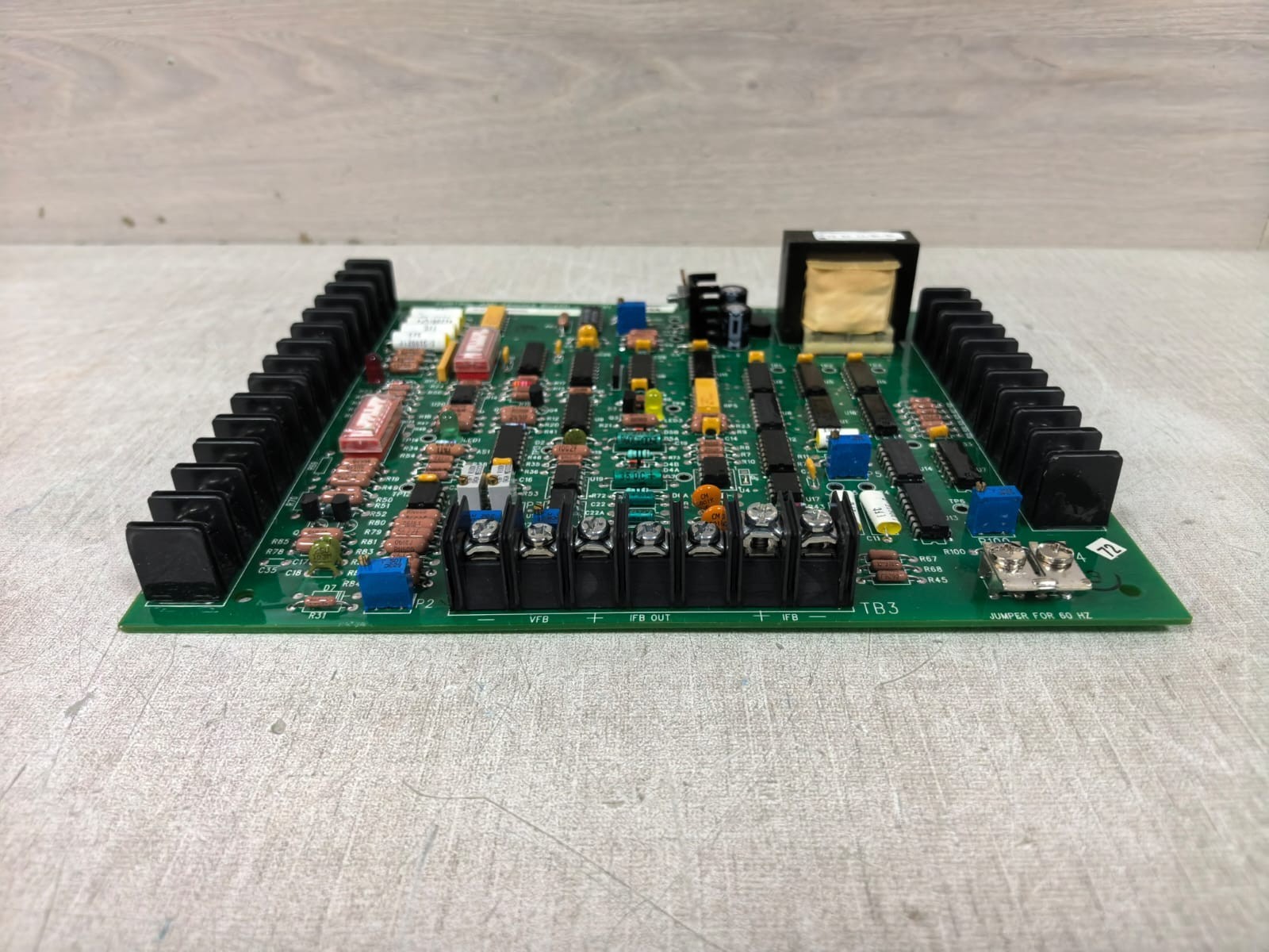 RAPID POWER A3-290605 RAPID POWER CORPORATION A3-290605 CONTROL AND TRIGGER BOARD -CAT91 10