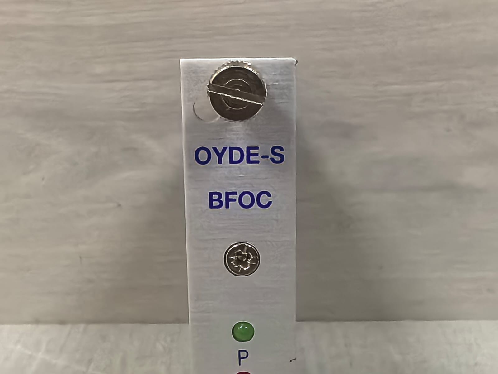 HIRSCHMANN OYDE-S 743-536-101 HIRSCHMANN OYDE-S 743-536-101 INTERFACE MODULE 2