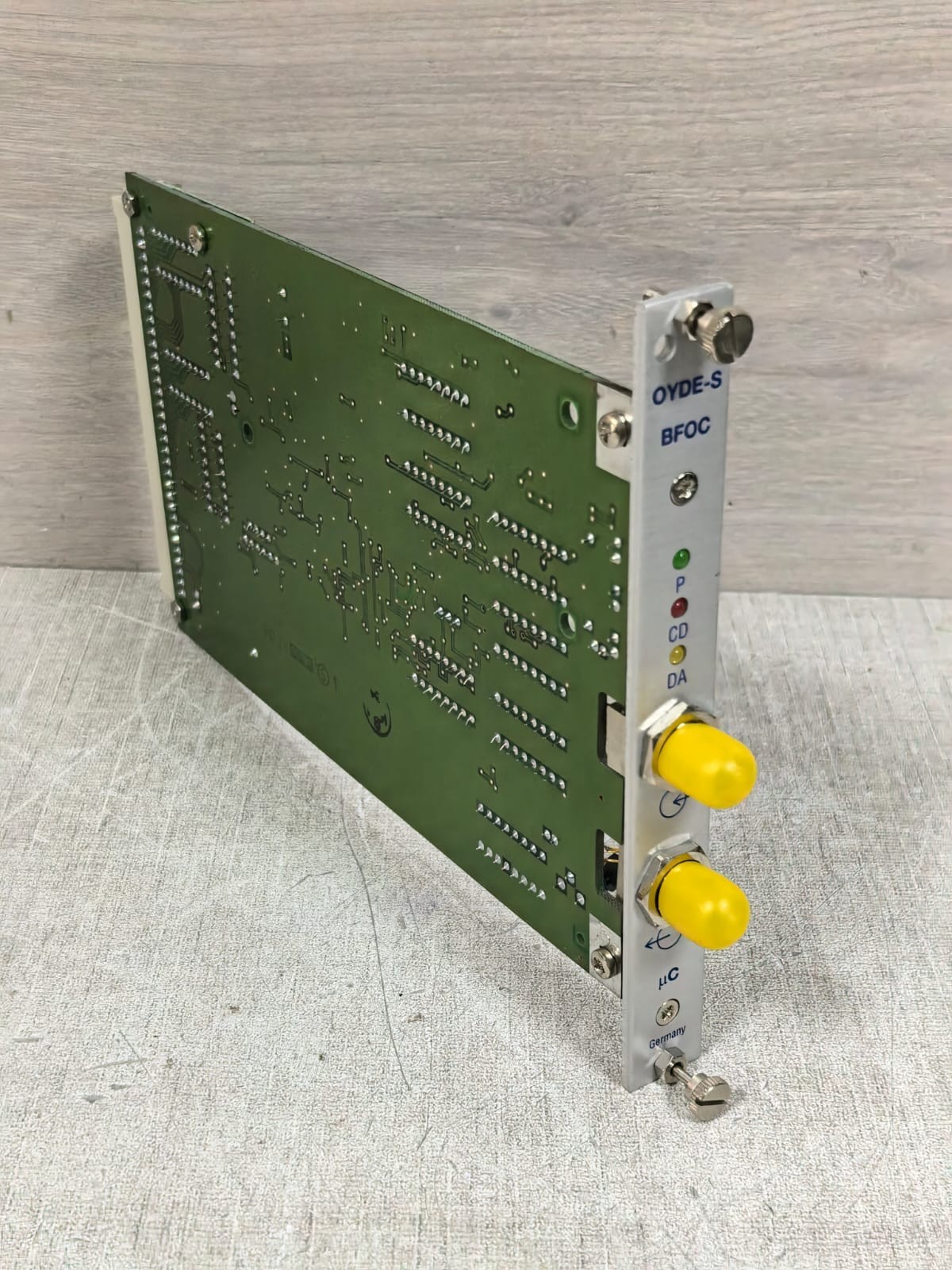HIRSCHMANN OYDE-S 743-536-101 HIRSCHMANN OYDE-S 743-536-101 INTERFACE MODULE 3