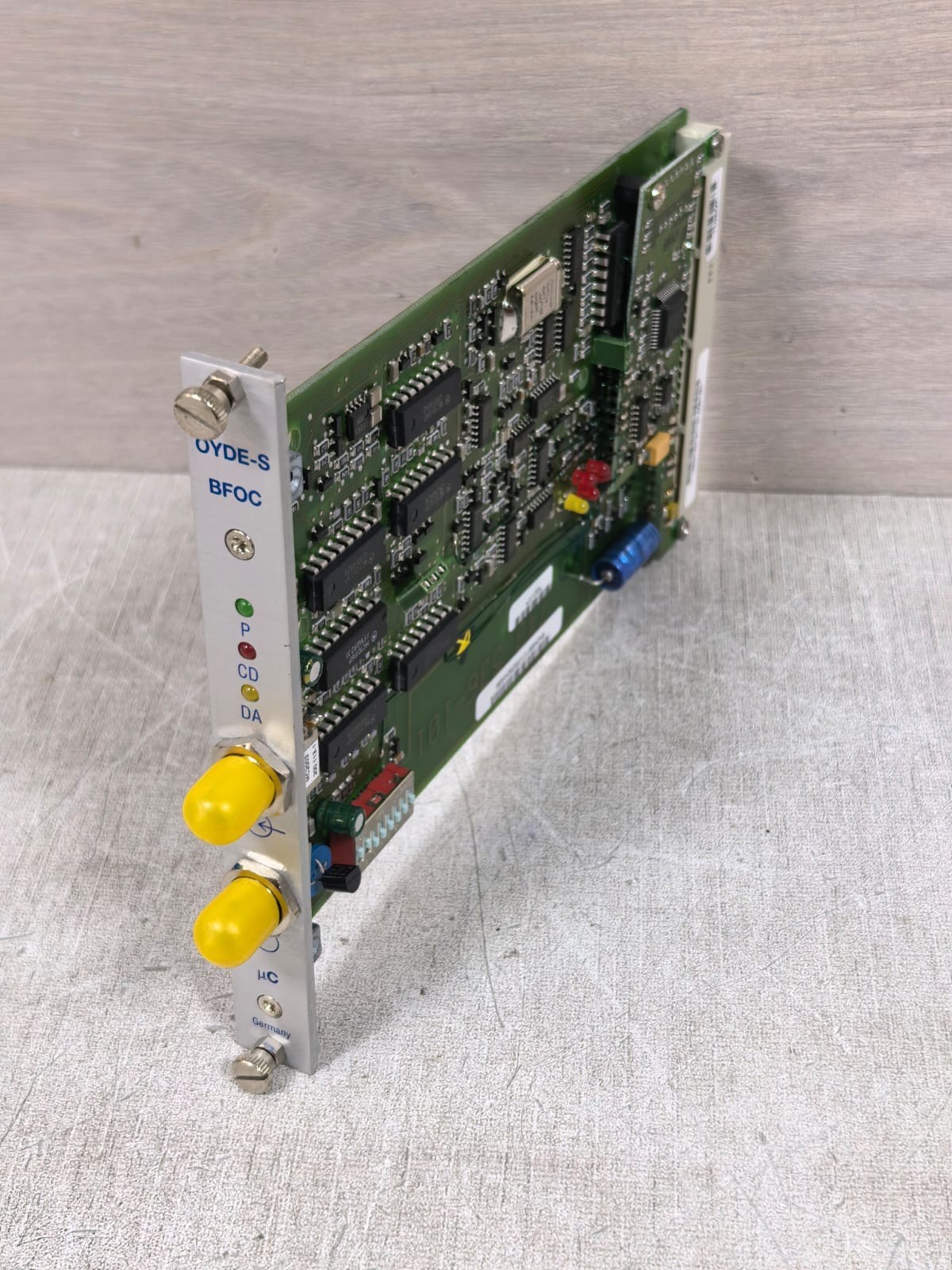 HIRSCHMANN OYDE-S 743-536-101 HIRSCHMANN OYDE-S 743-536-101 INTERFACE MODULE 4