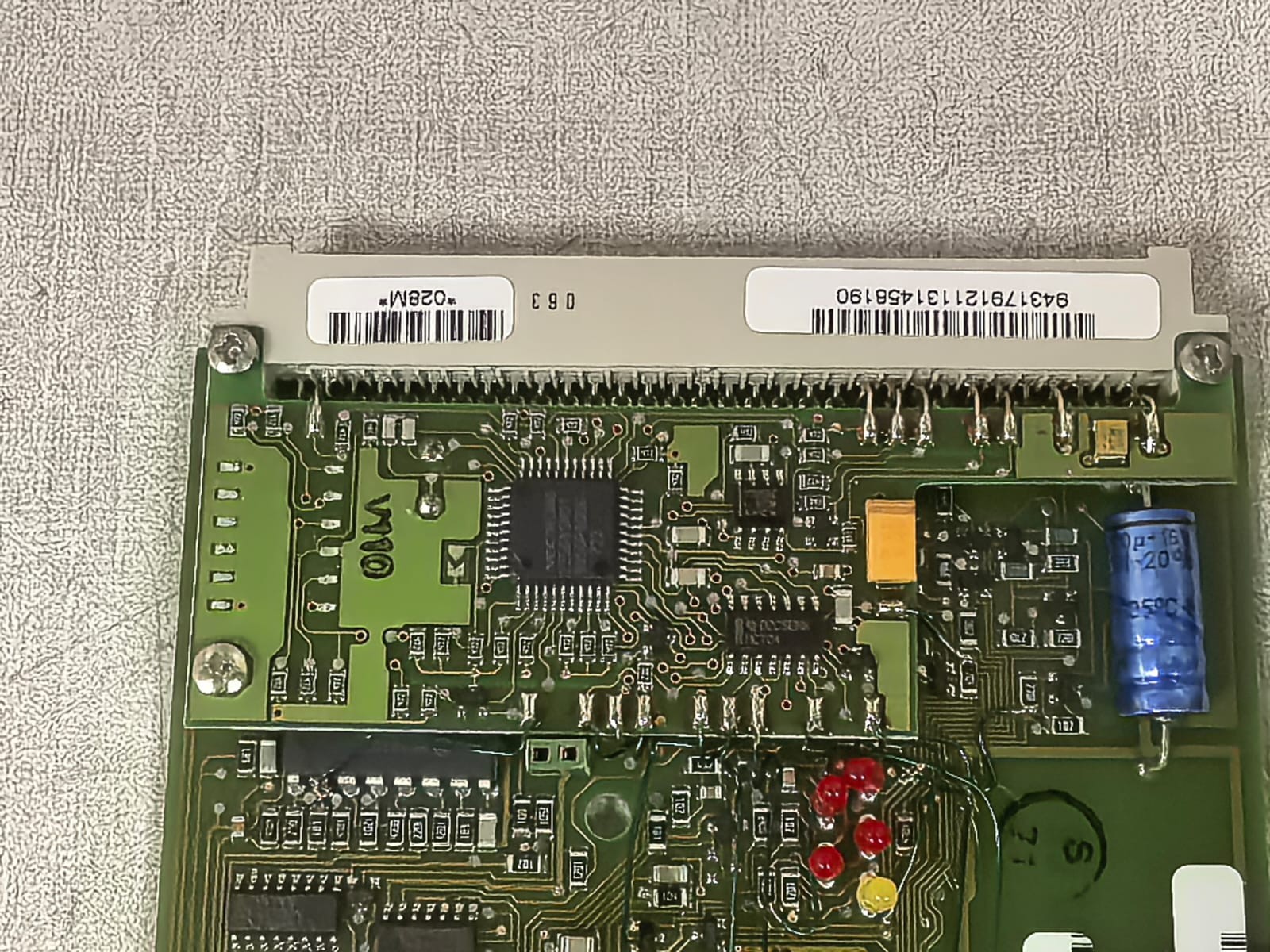 HIRSCHMANN OYDE-S 743-536-101 HIRSCHMANN OYDE-S 743-536-101 INTERFACE MODULE 5